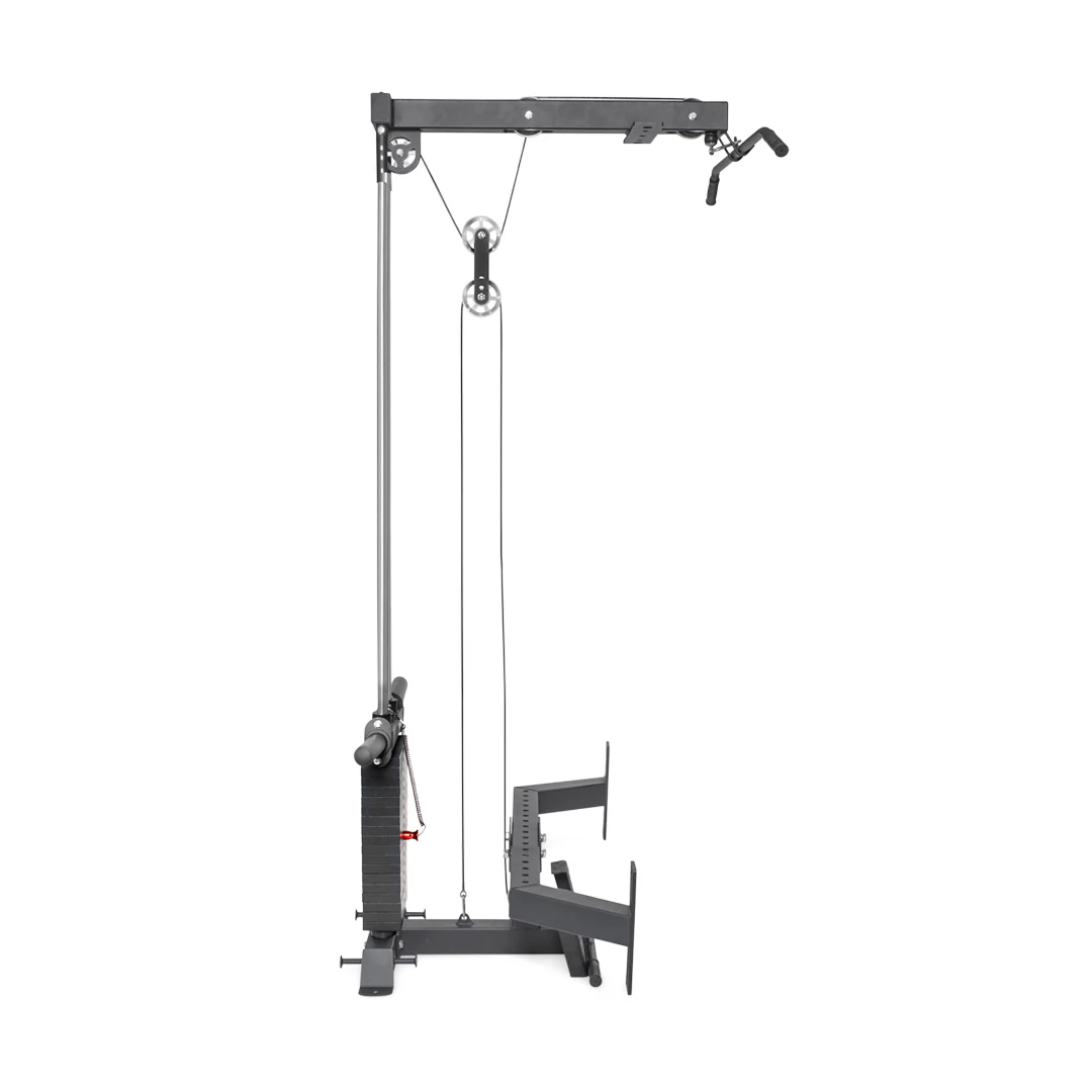 Lat Pulldown & Low Row Rack Attachment - Hydra & Manticore - Image 23