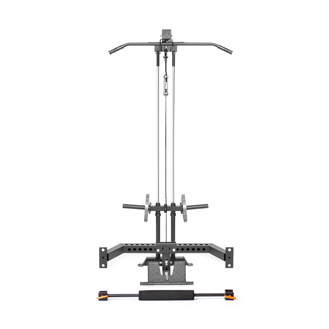 Lat Pulldown & Low Row Rack Attachment - Hydra & Manticore - Image 3