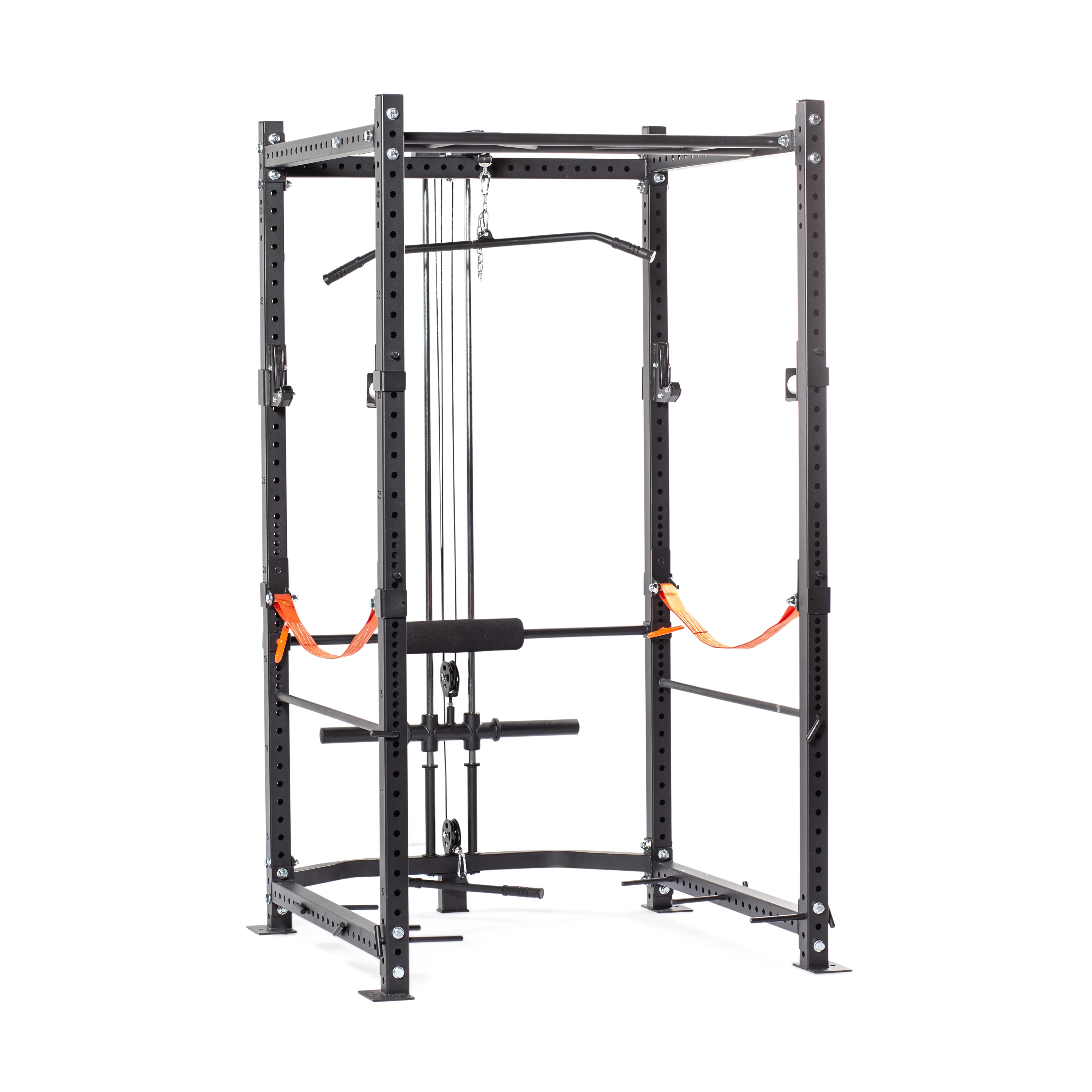 Tall Rack Lat Pulldown / Row Attachment (for Brute and Utility Rack) - Image 3
