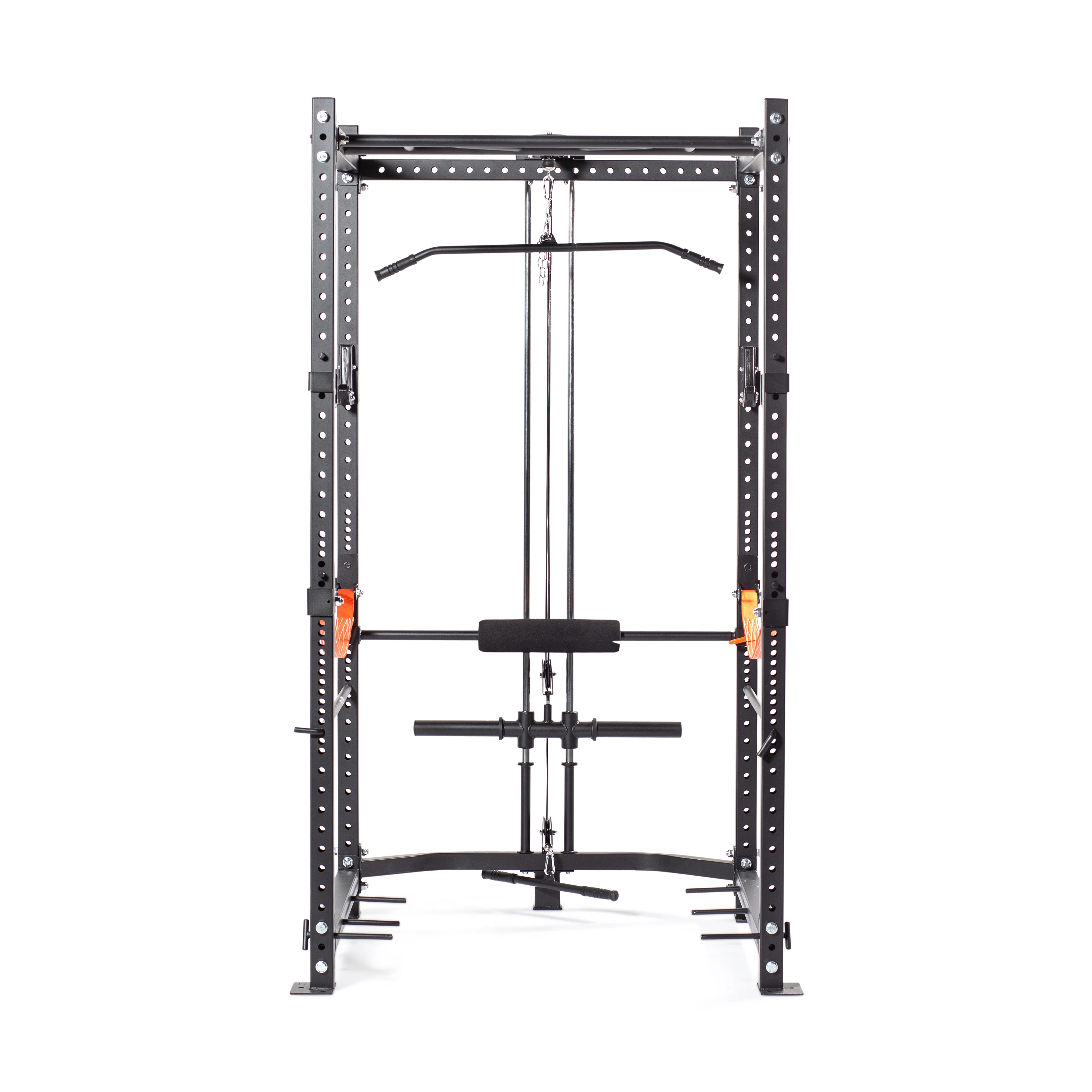 Tall Rack Lat Pulldown / Row Attachment (for Brute and Utility Rack) - Image 4