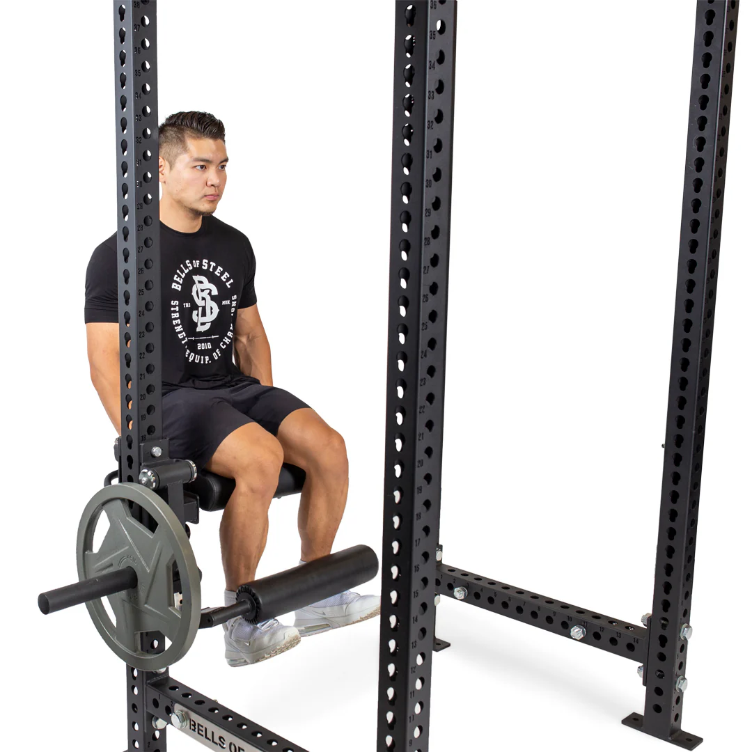 Leg Curl / Leg Extension Rack Attachment - Image 3