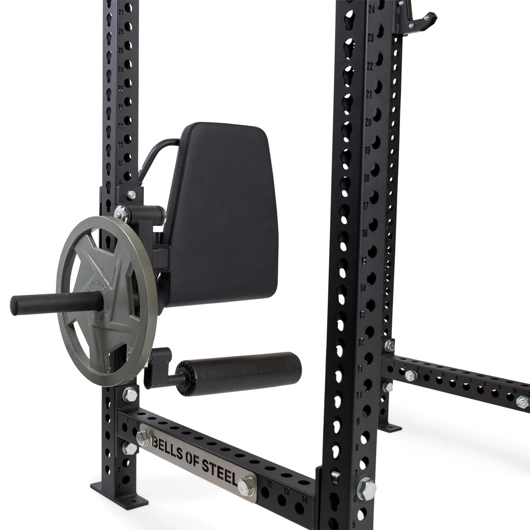 Leg Curl / Leg Extension Rack Attachment - Image 5