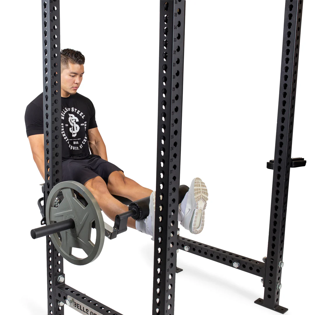 Leg Curl / Leg Extension Rack Attachment - Image 8
