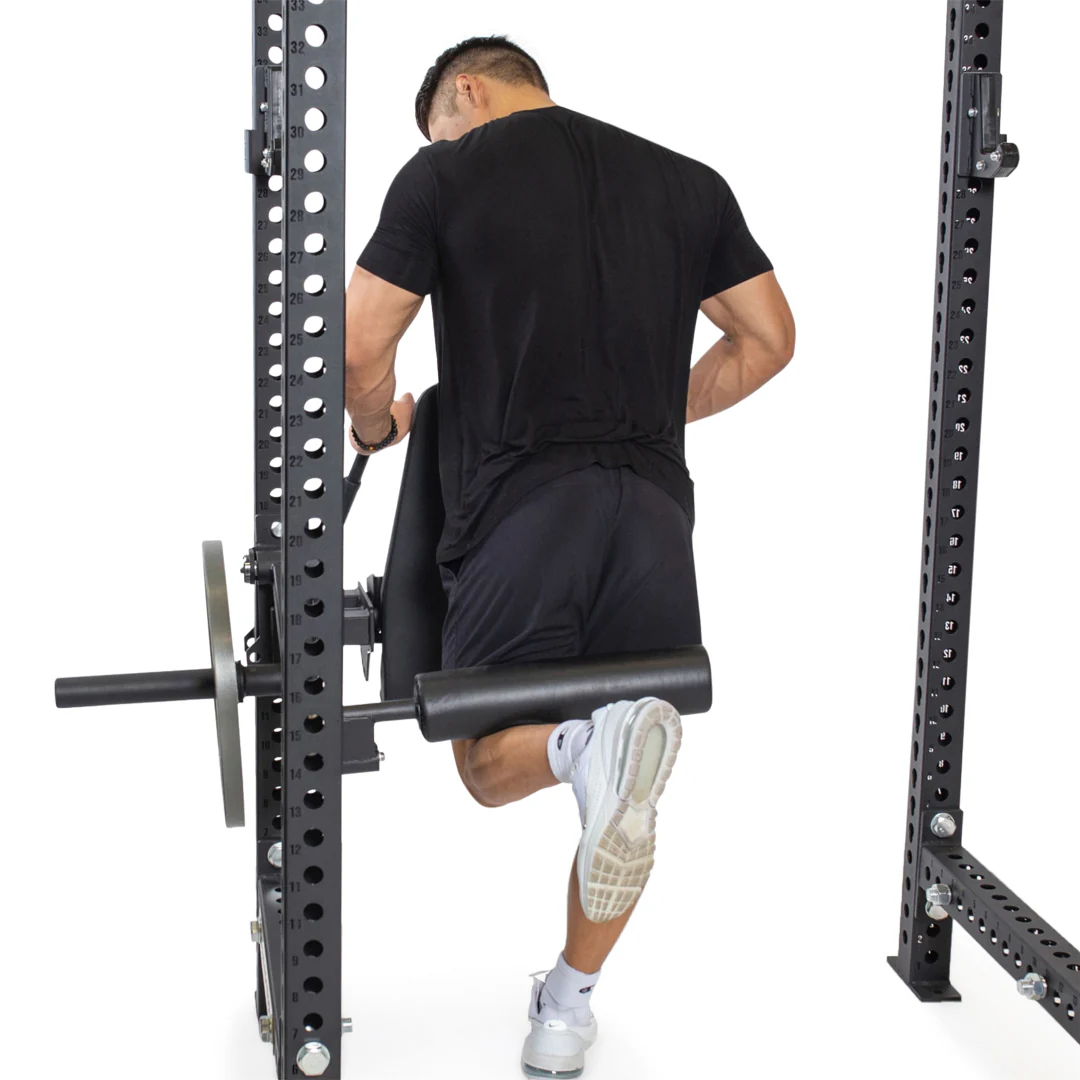 Leg Curl / Leg Extension Rack Attachment - Image 9