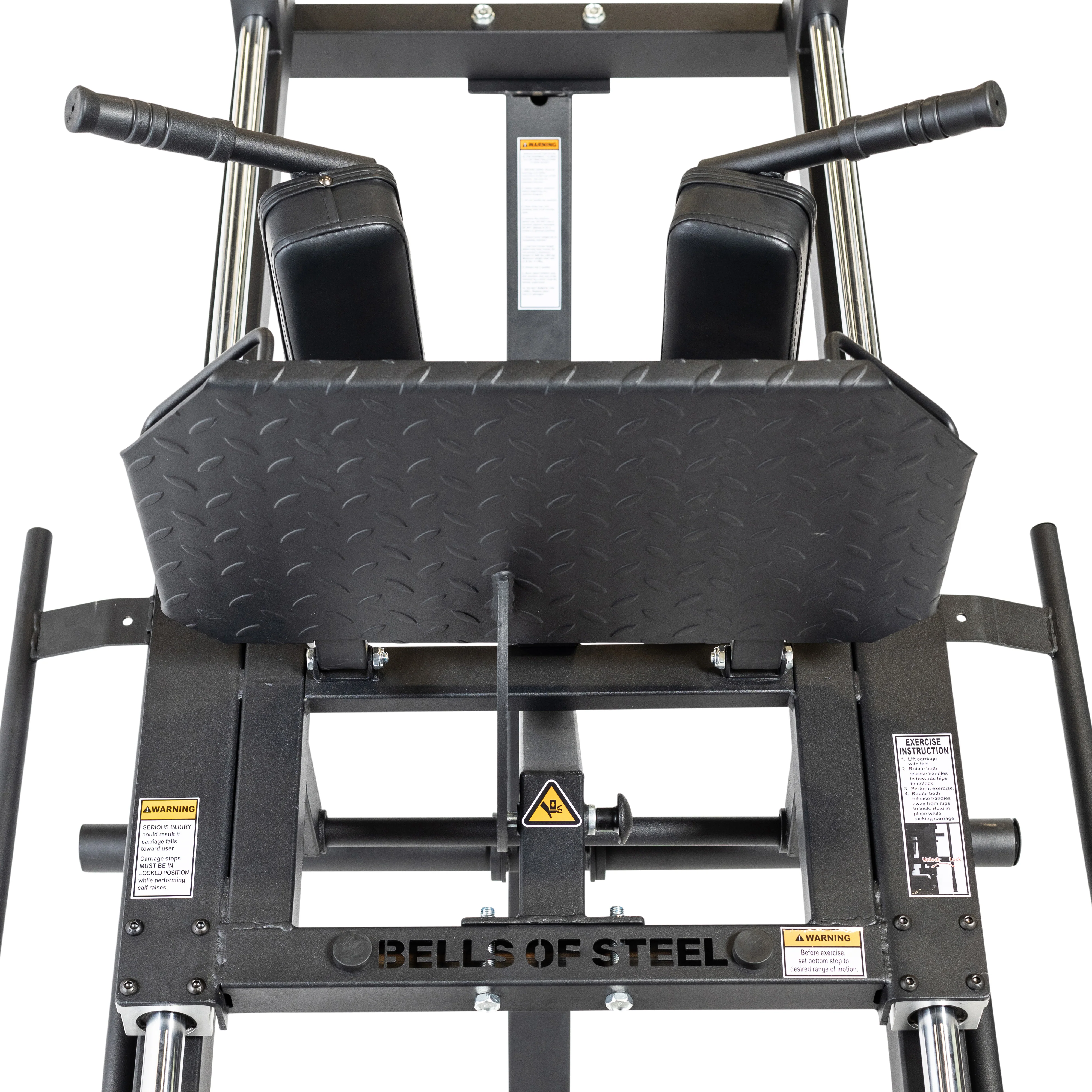 Leg Press Hack Squat Machine - Image 10