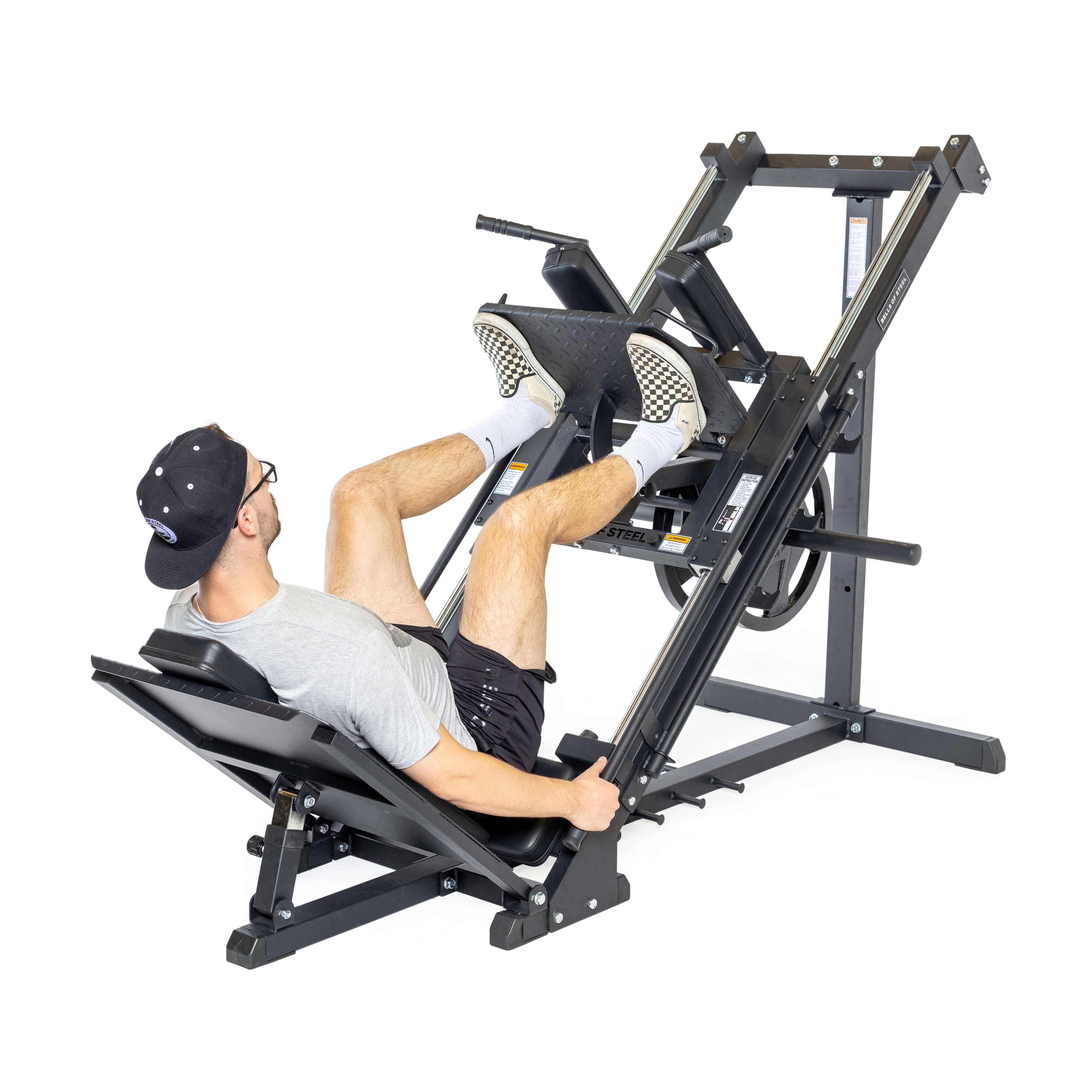Leg Press Hack Squat Machine - Image 3