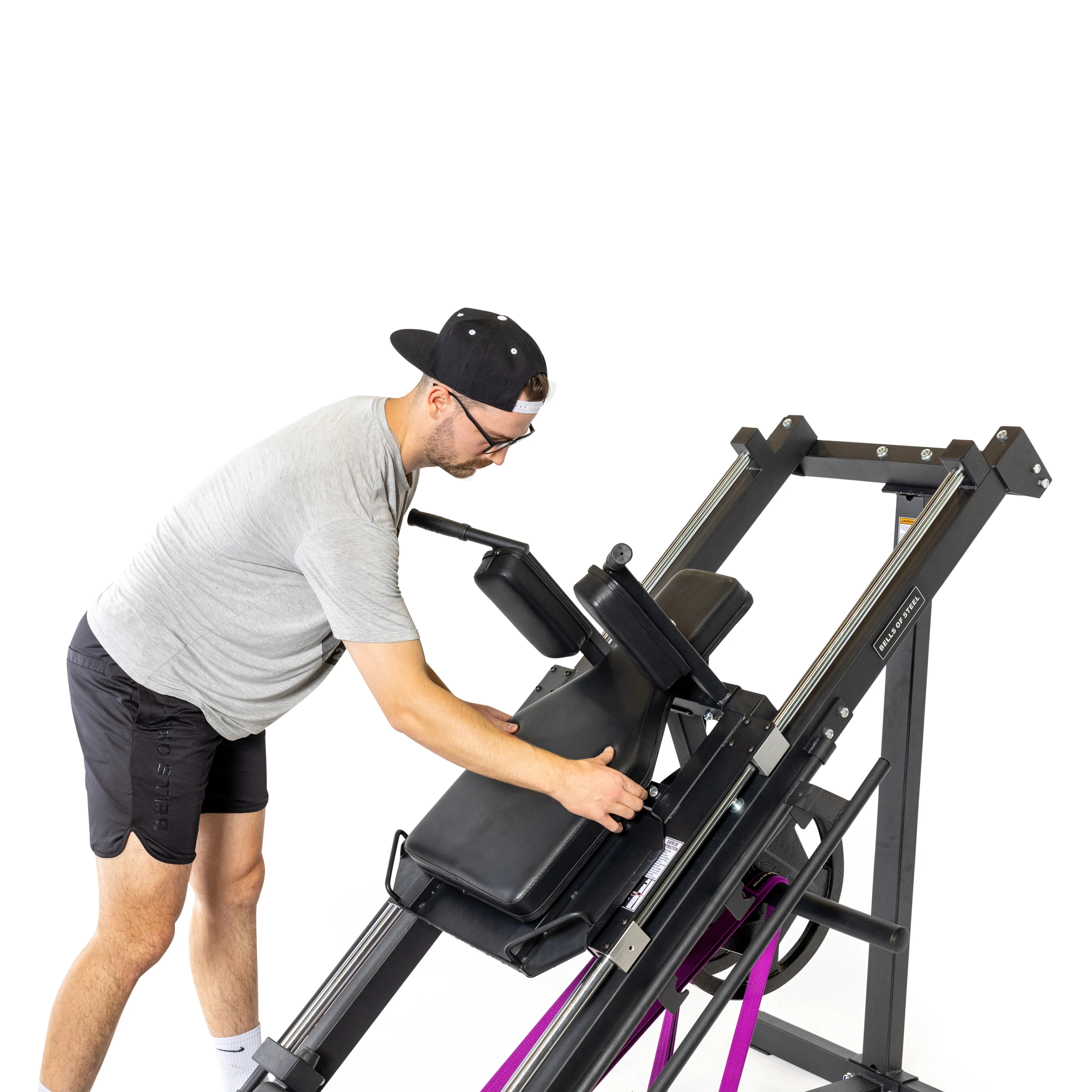 Leg Press Hack Squat Machine - Image 6
