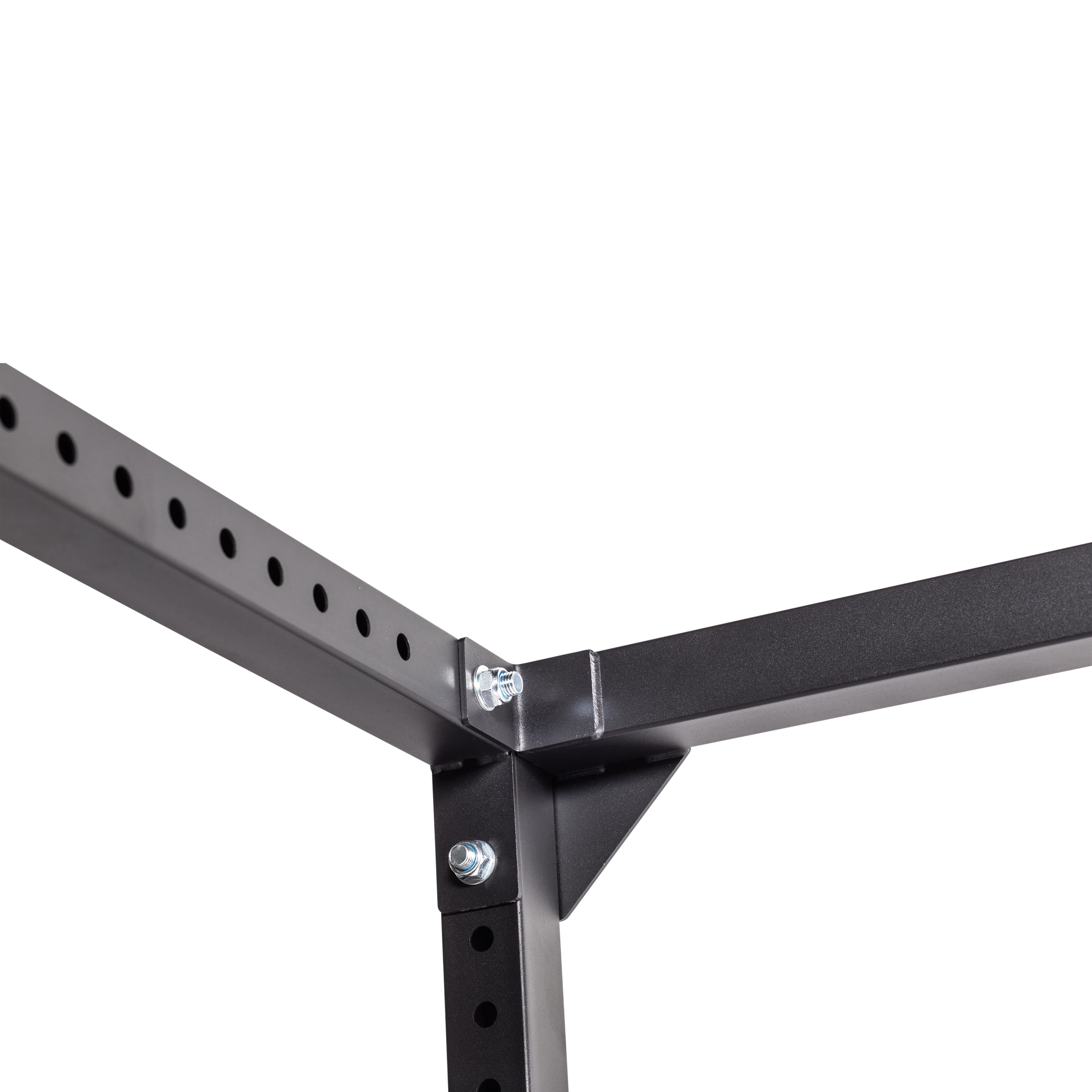 Light Commercial Power Rack (2.3" x 2.3", ⅝" HOLES) - Image 20