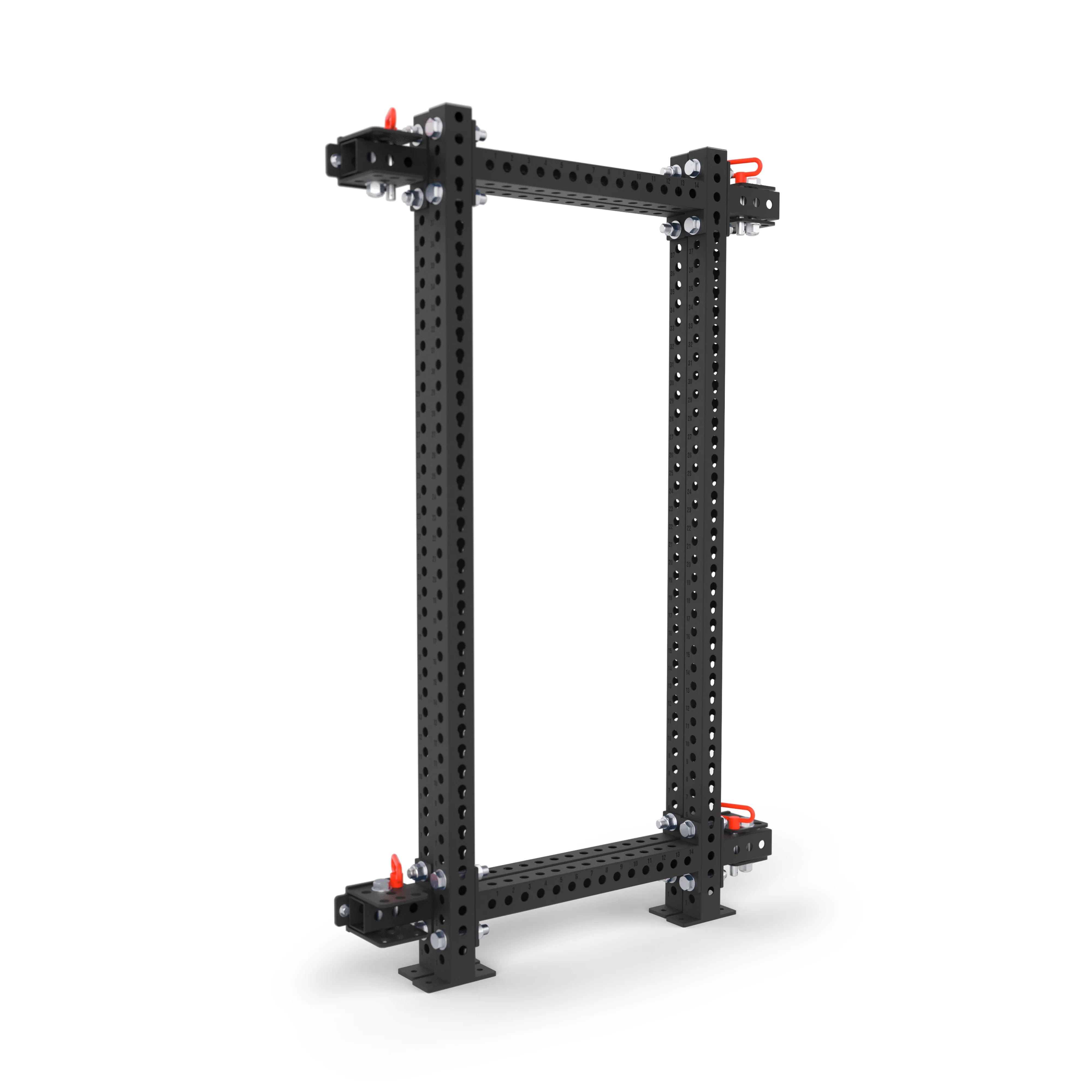 Manticore Folding Power Rack Builder (3" x 3", 1" Holes) - Image 3