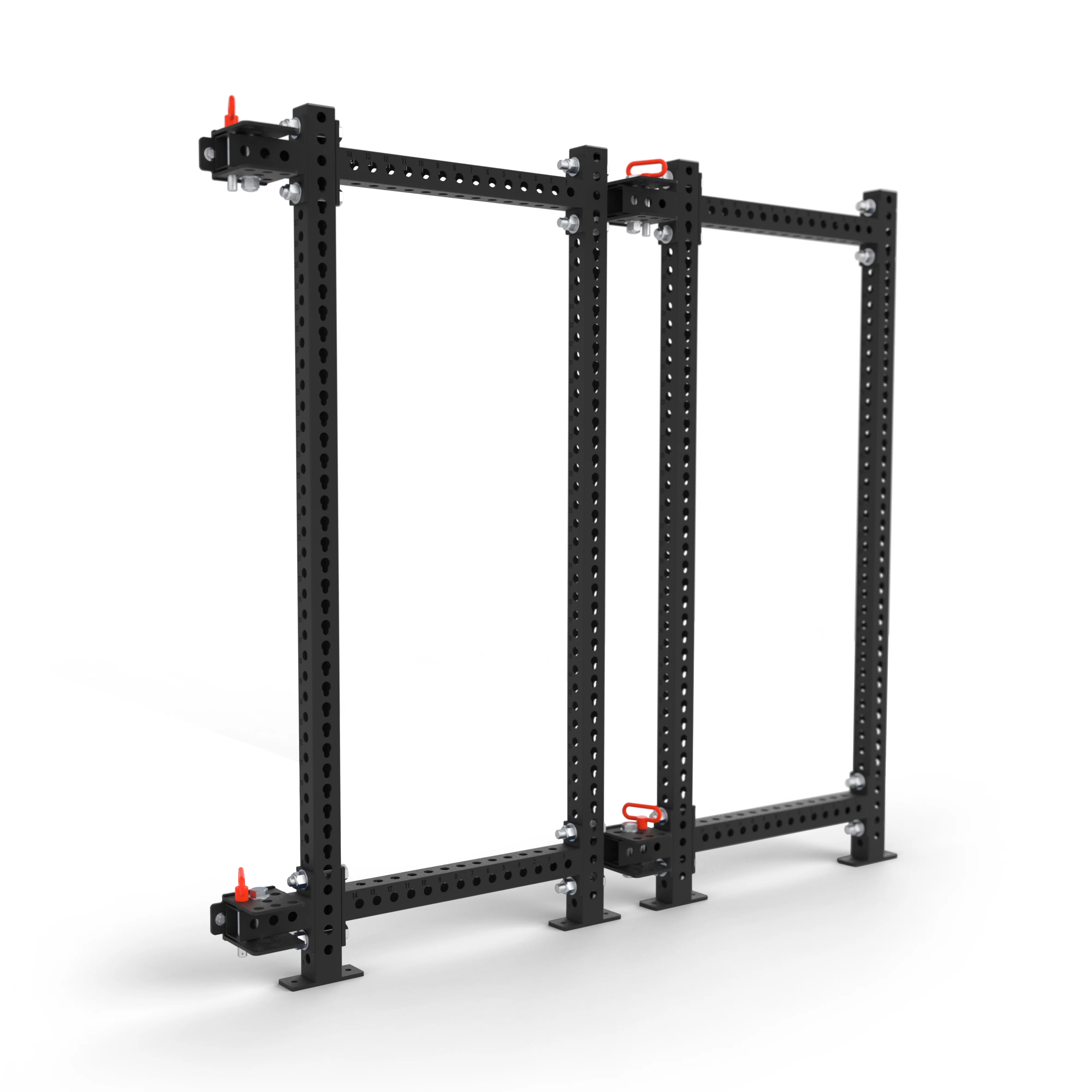 Manticore Folding Power Rack Builder (3" x 3", 1" Holes) - Image 4