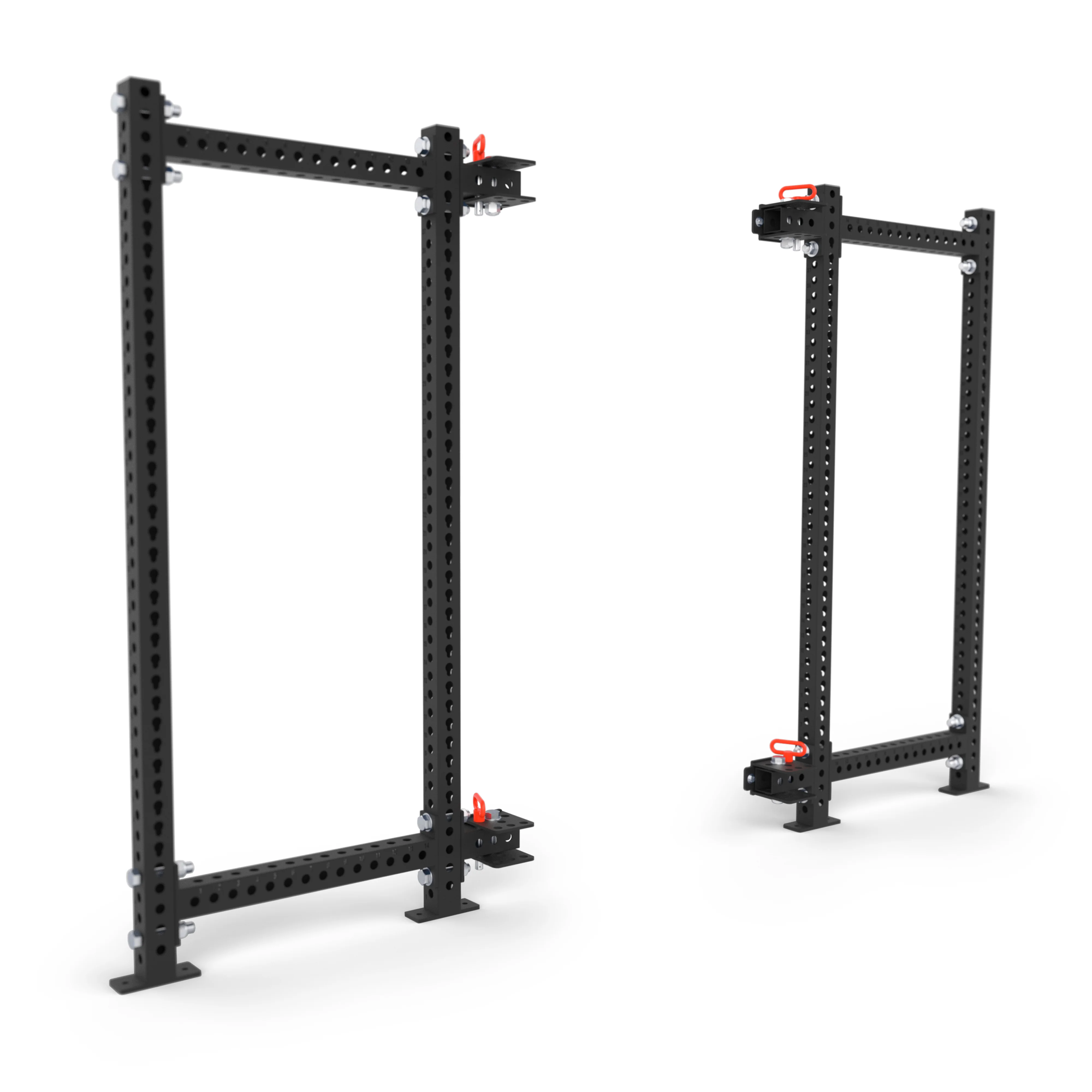 Manticore Folding Power Rack Builder (3" x 3", 1" Holes) - Image 5