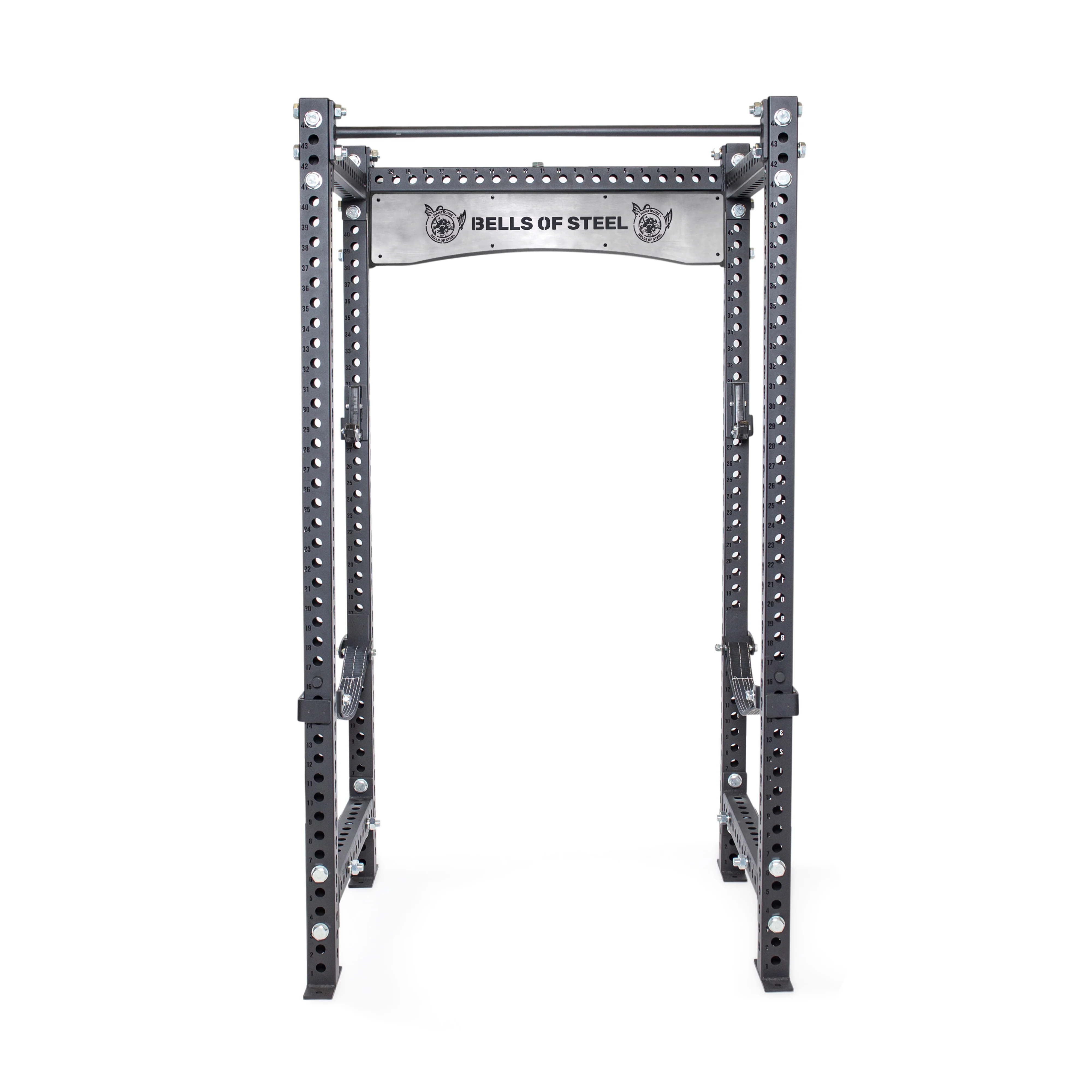 Manticore Four Post Power Rack Builder (3" x 3", 1" Holes) - Image 8