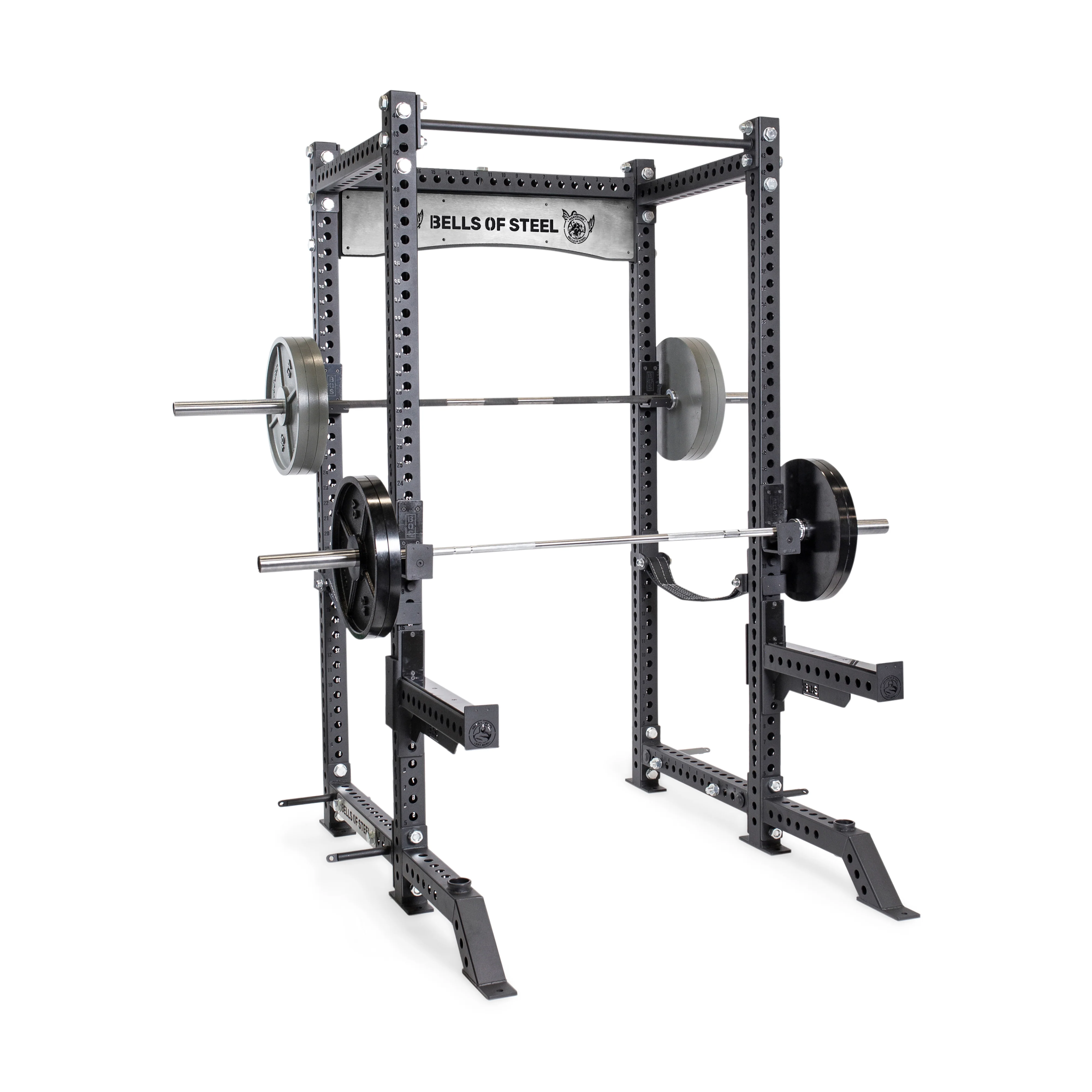 Manticore Four Post Power Rack Builder (3" x 3", 1" Holes) - Image 9