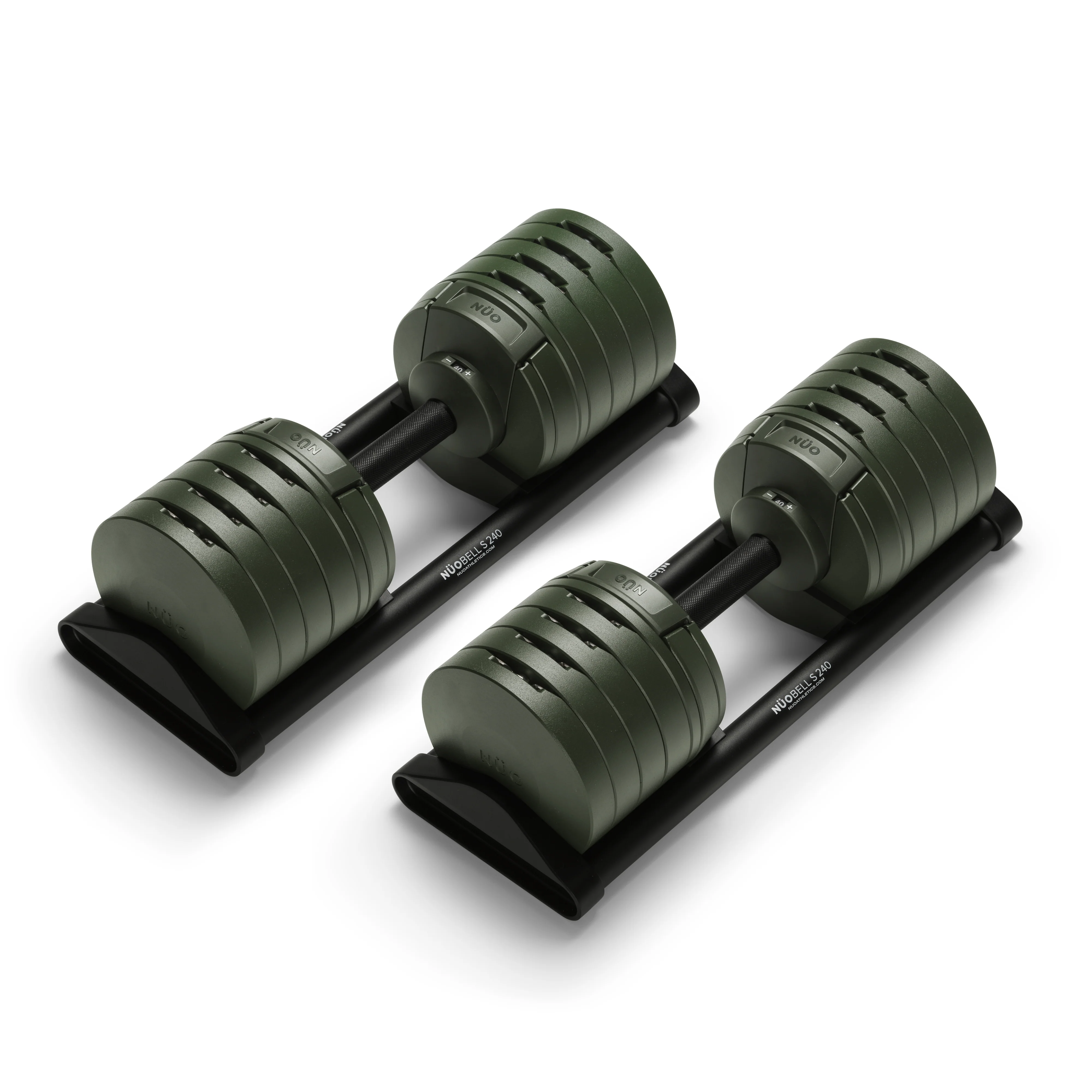 NÜOBELL-S Adjustable Dumbbells - Image 3