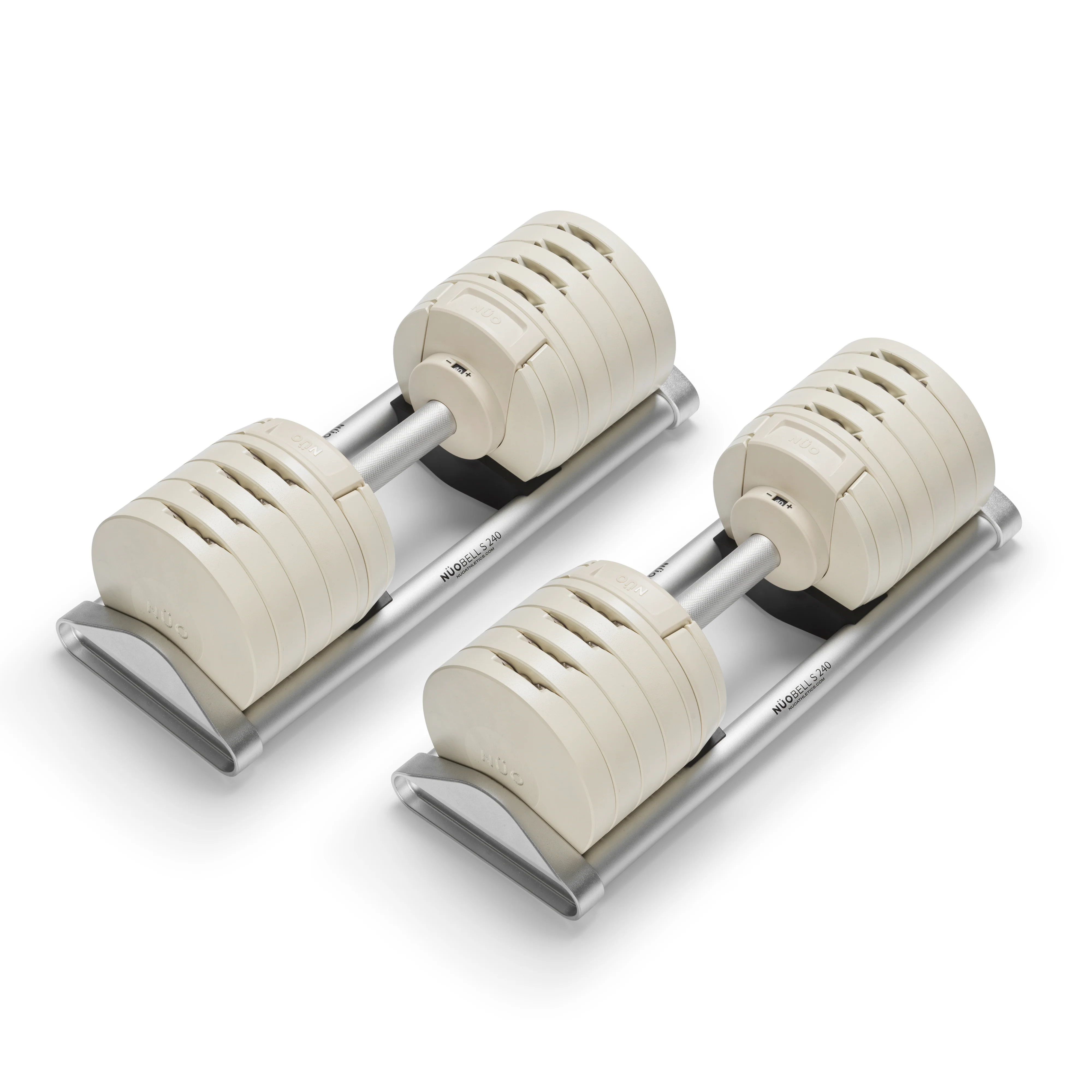 NÜOBELL-S Adjustable Dumbbells - Image 4