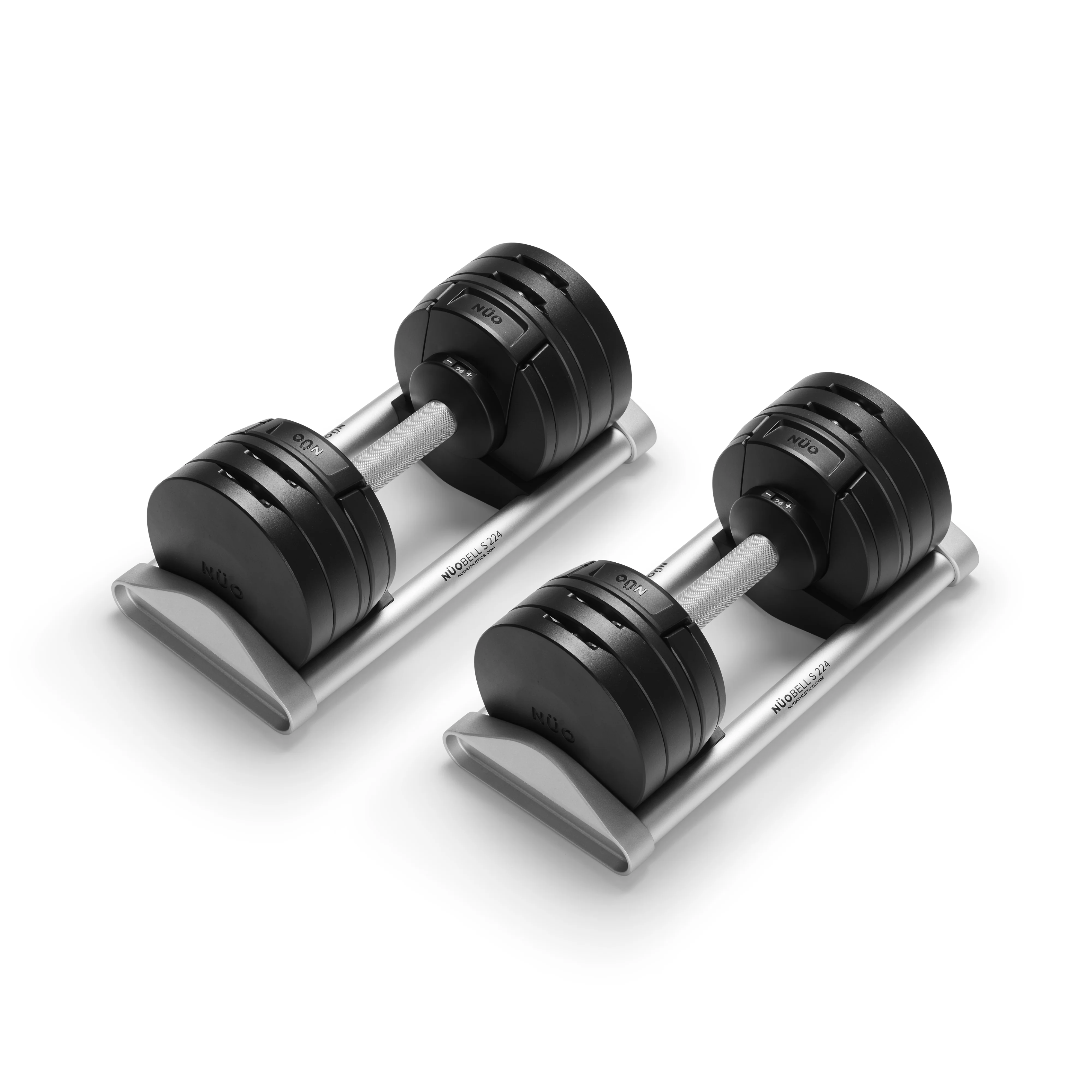 NÜOBELL-S Adjustable Dumbbells - Image 5