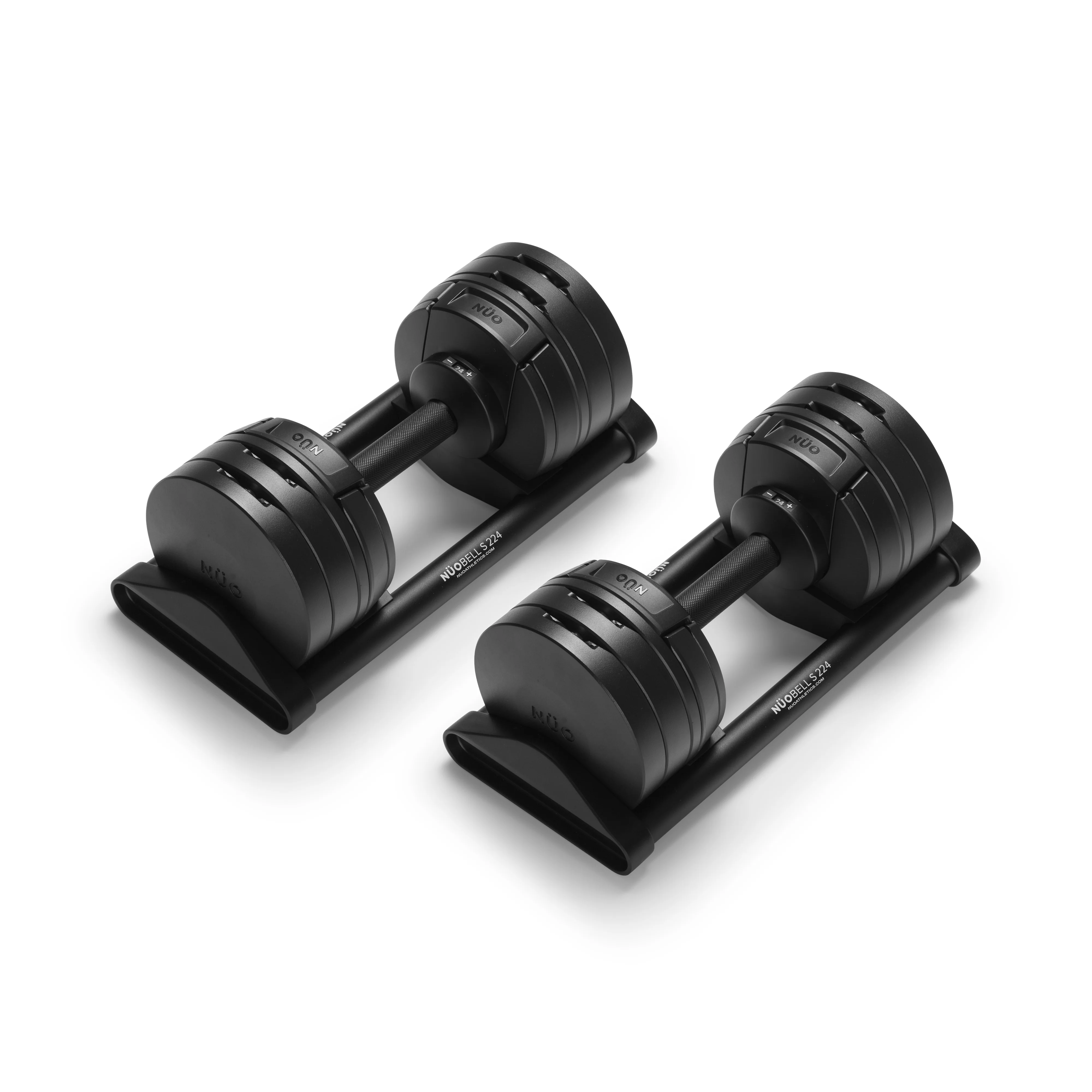 NÜOBELL-S Adjustable Dumbbells - Image 6