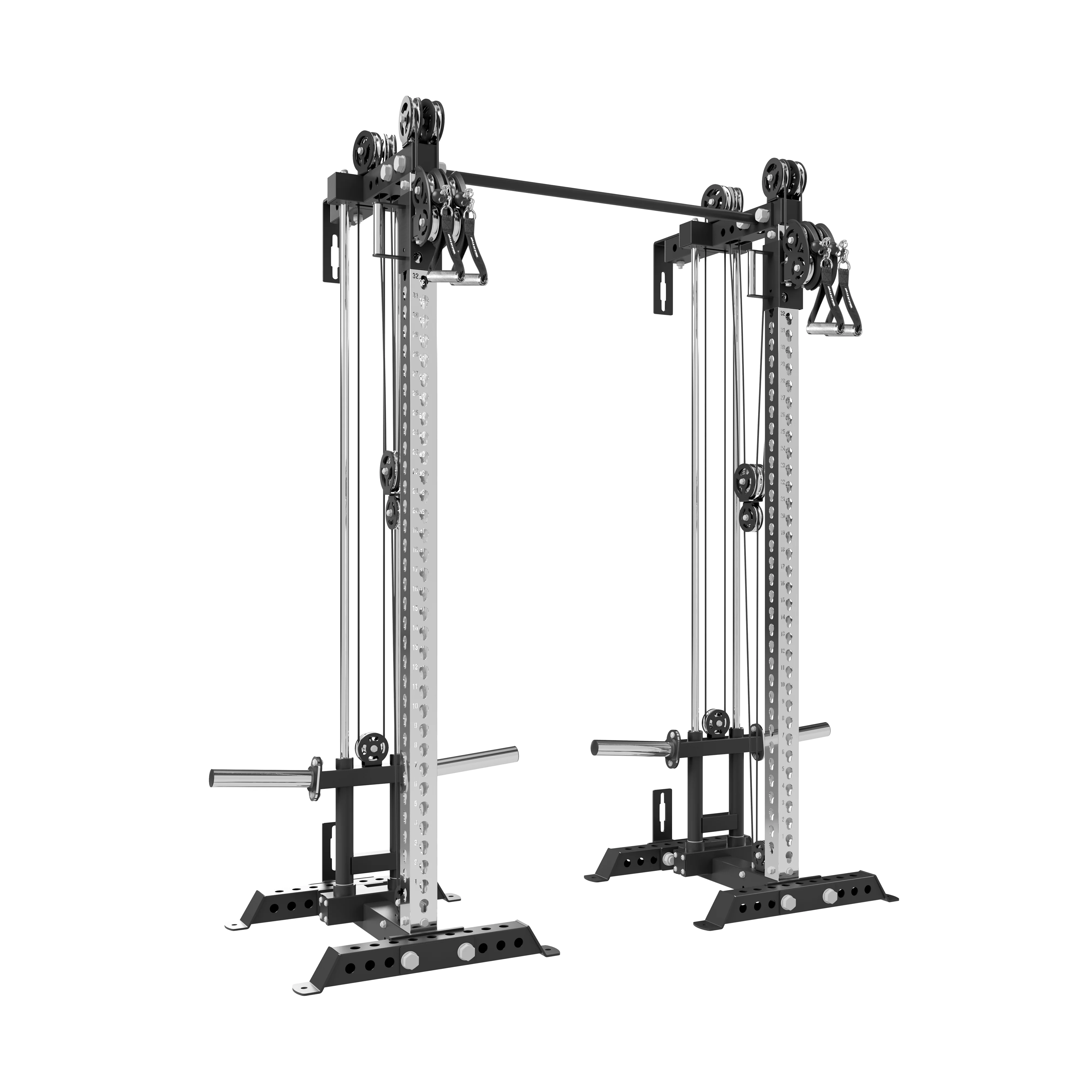 Oblivyon Tower - 3" x 3” Cable Tower Squat Stands - Image 3