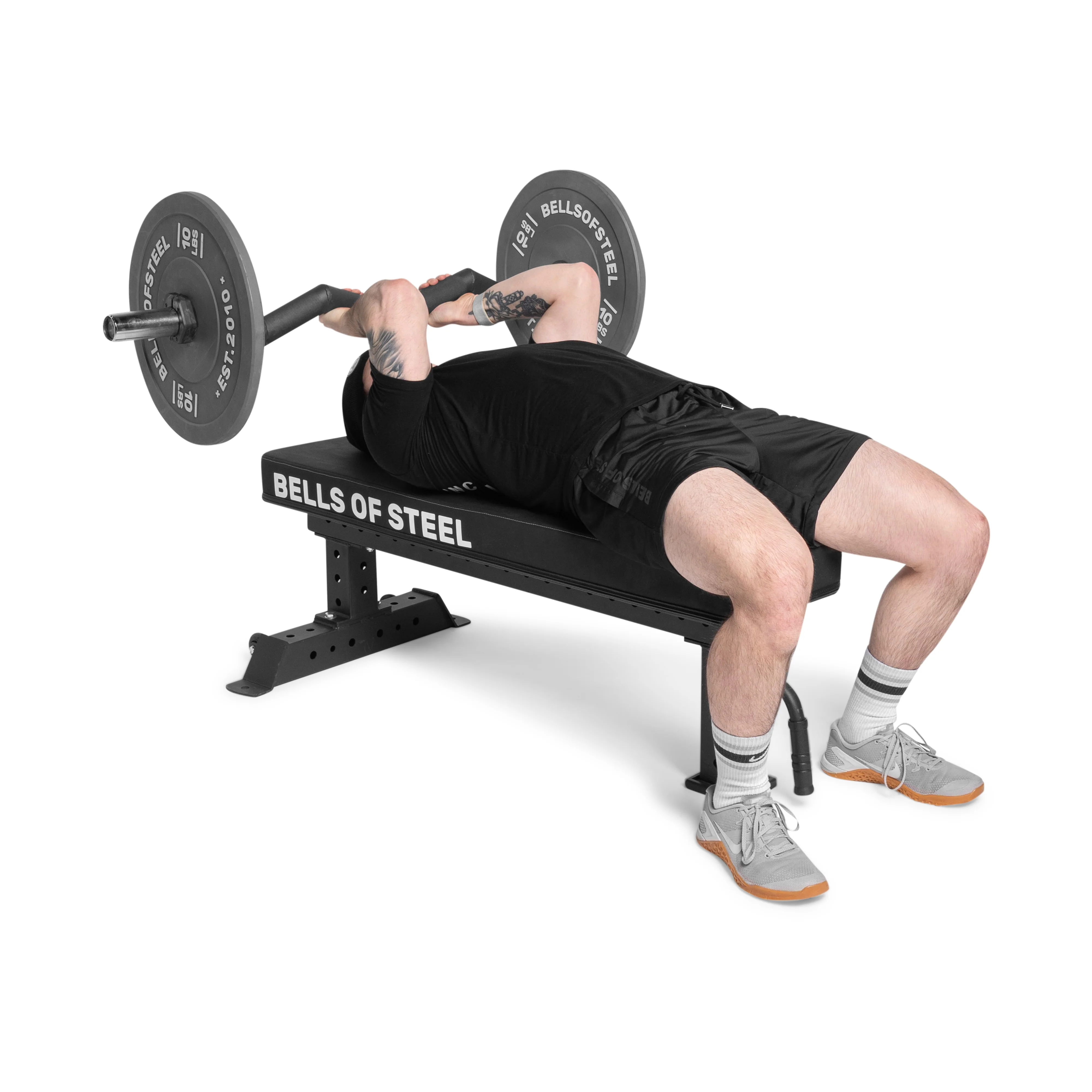 Powerlifting Flat Bench - Image 4