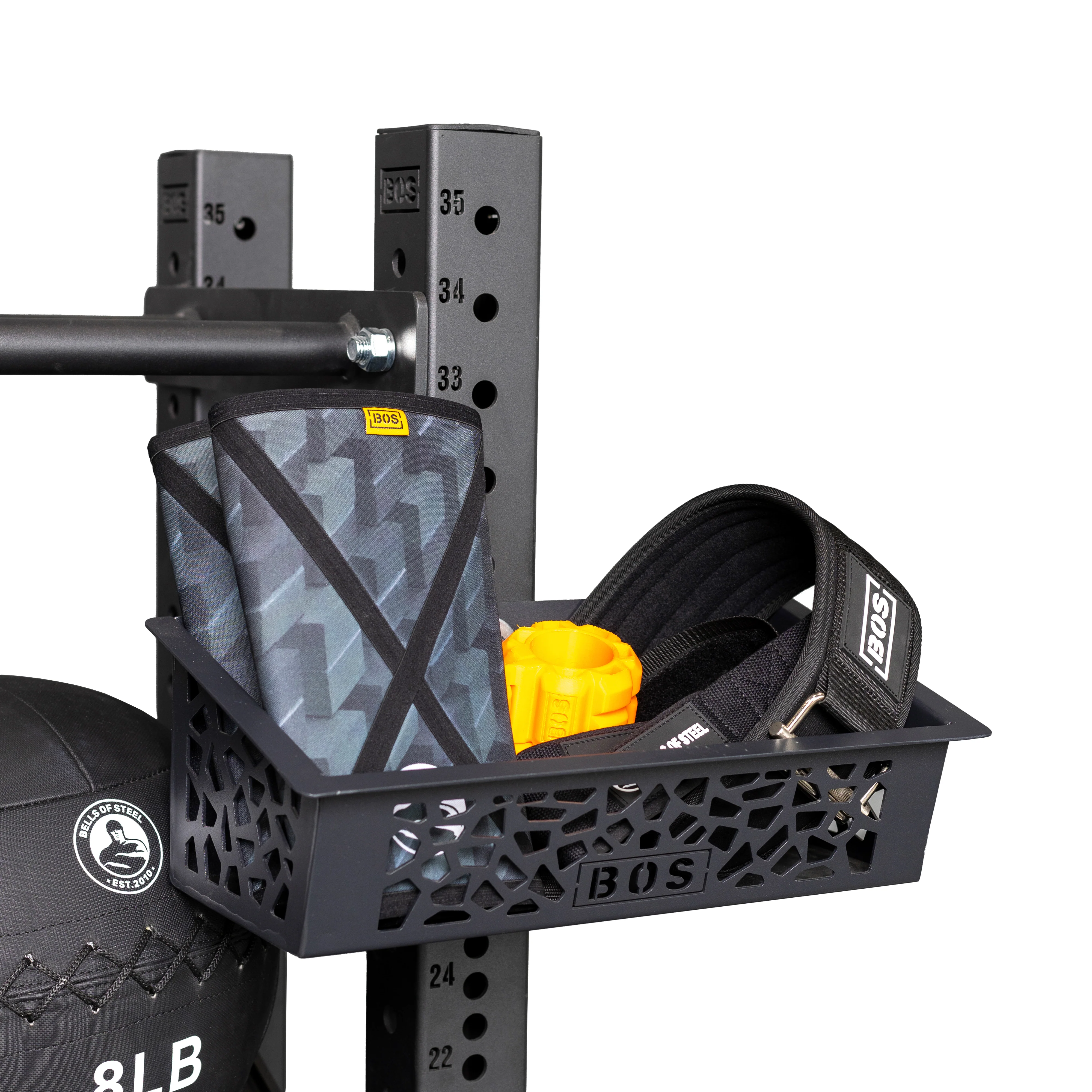 Rack Attached Storage Basket - Image 5