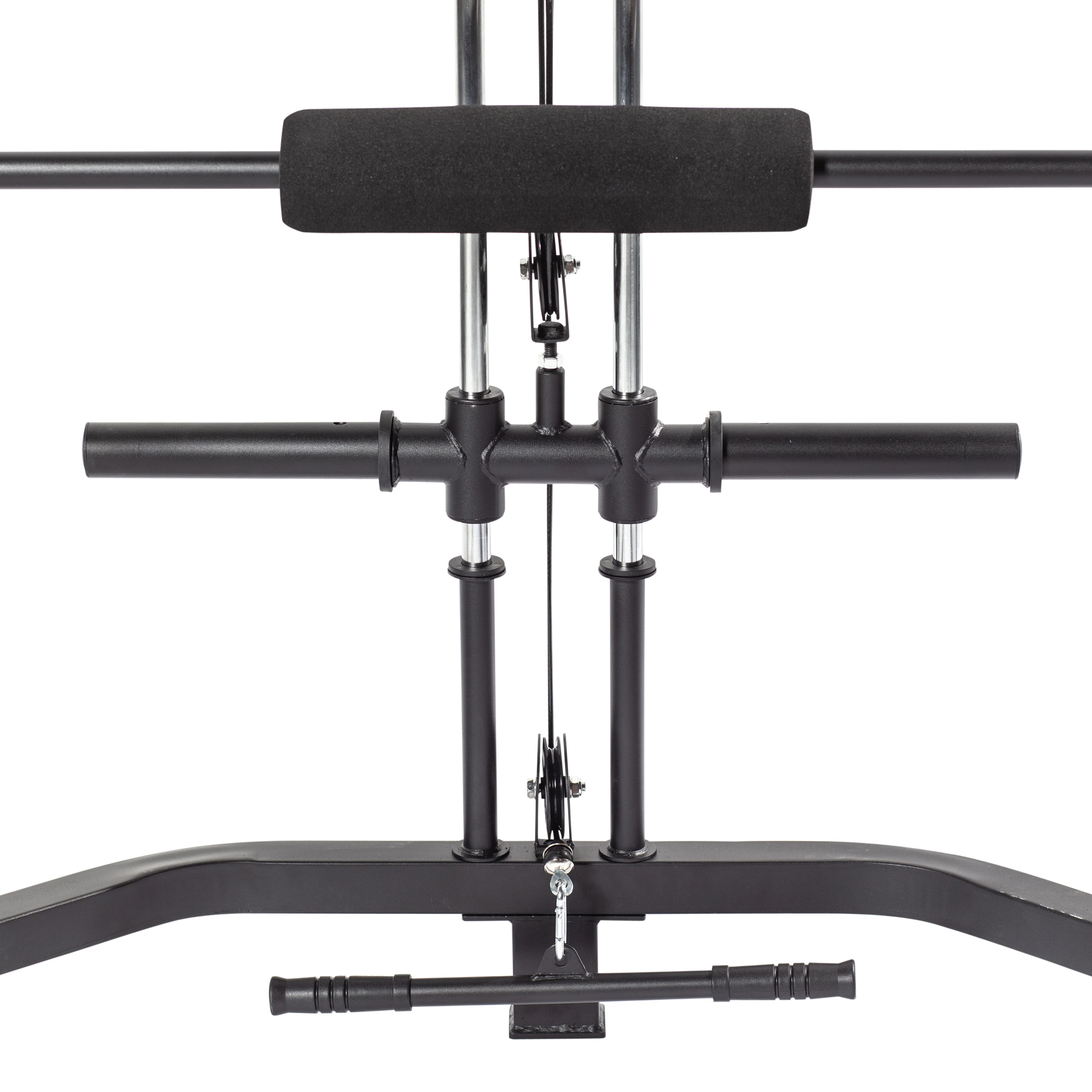 Rack Lat Pulldown / Row Attachment – Light Commercial/Residential Power Rack - Image 4