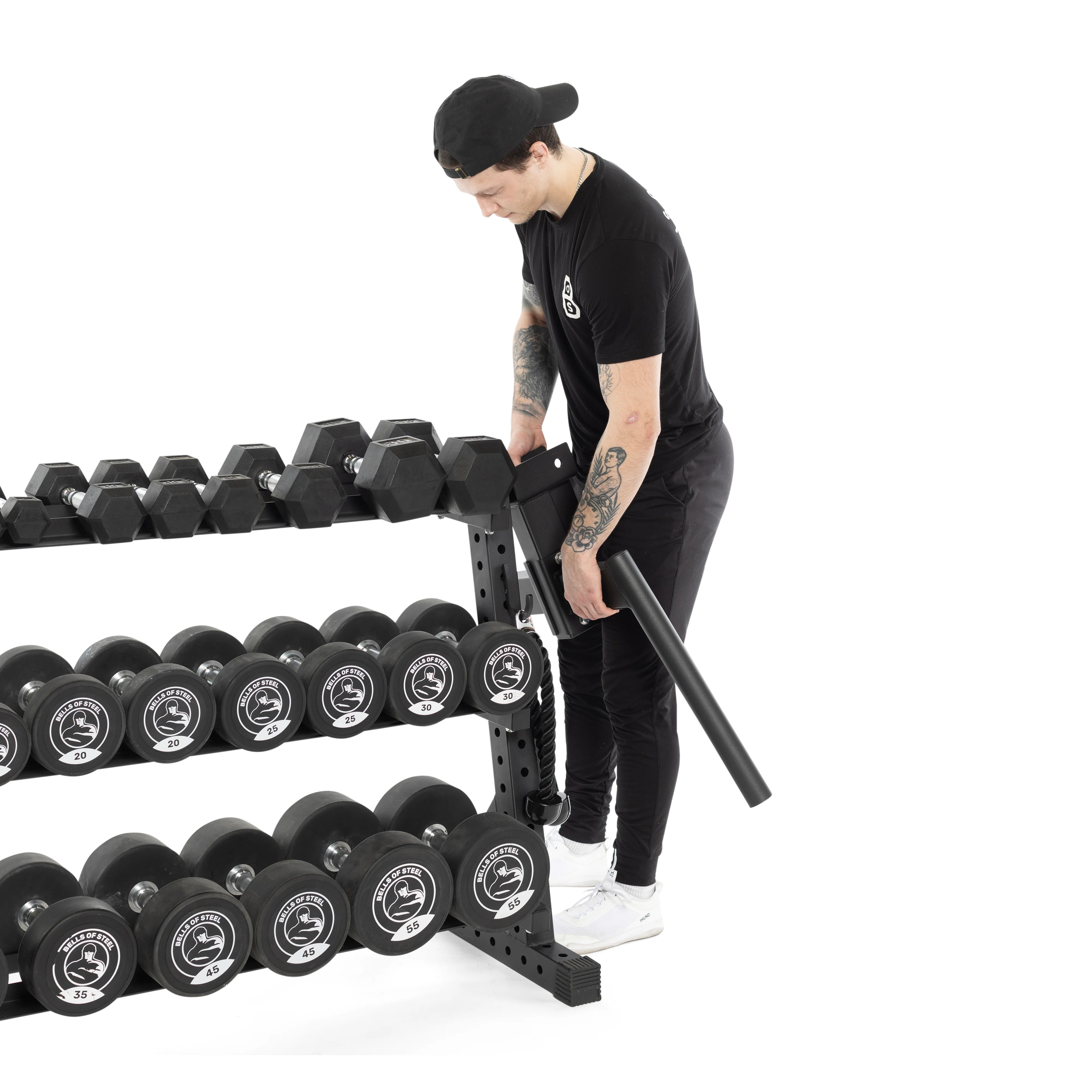 Residential Dumbbell Rack - Image 4