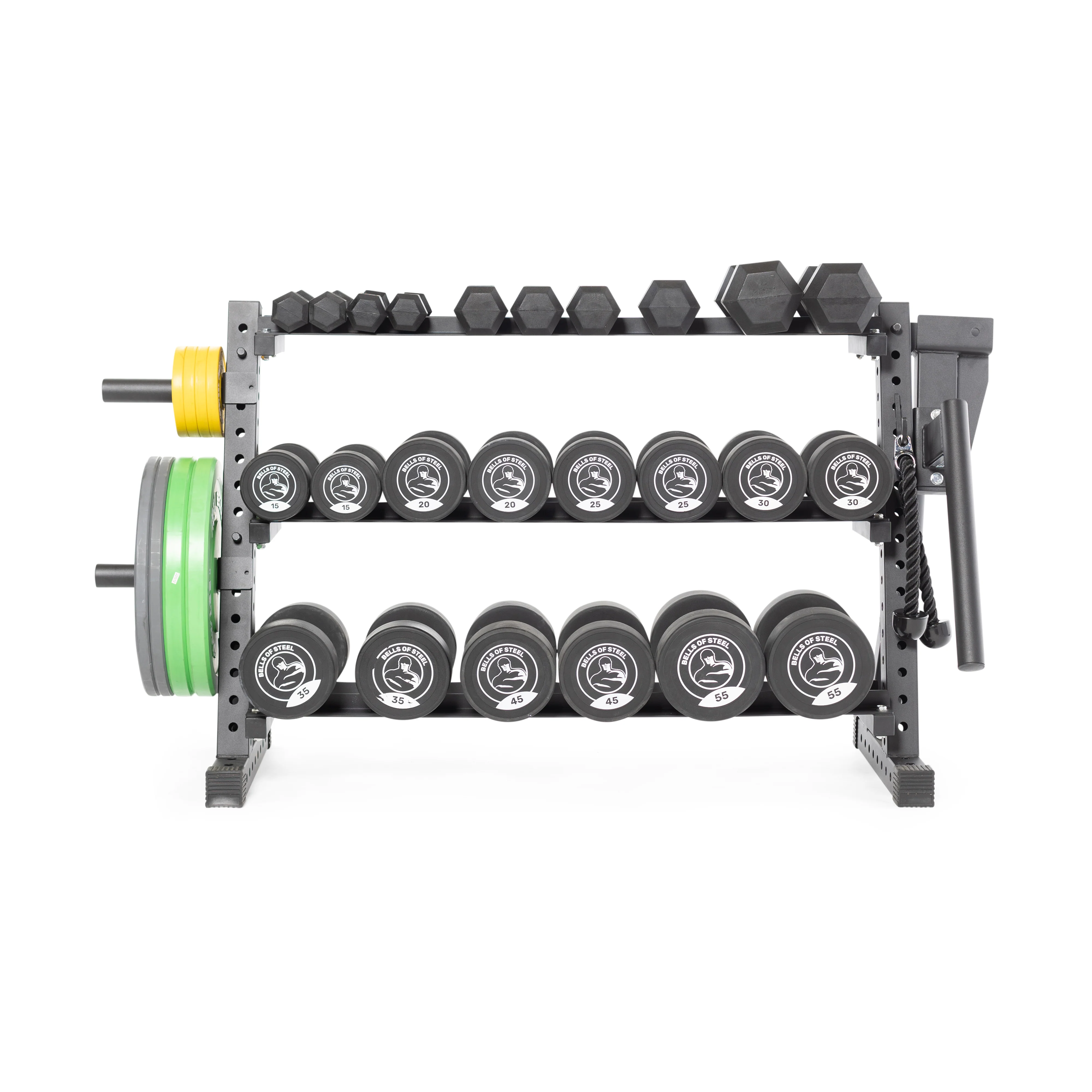 Residential Dumbbell Rack - Image 8