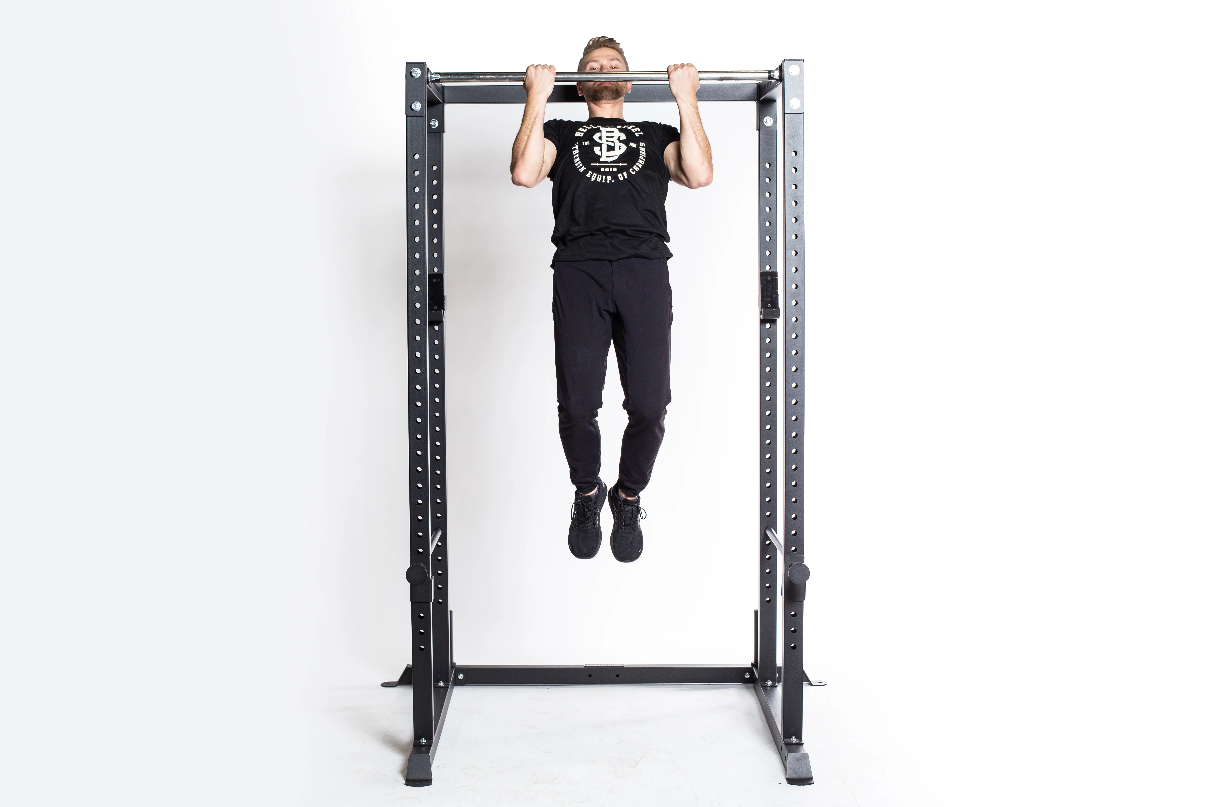 Residential Power Rack (2.3" x 2.3", ⅝" HOLES) - Image 20