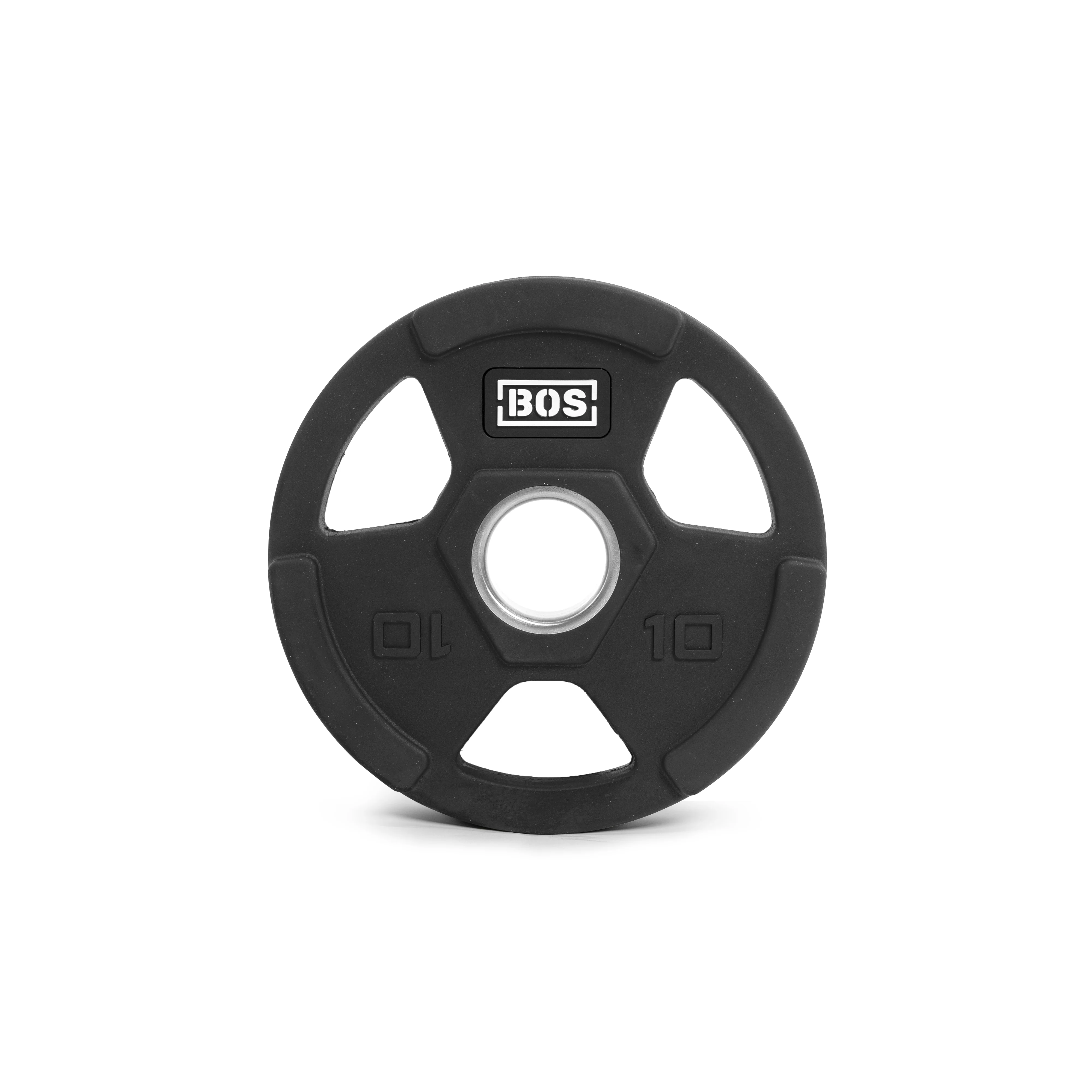 Rubber Coated Iron Weight Plates - Image 10