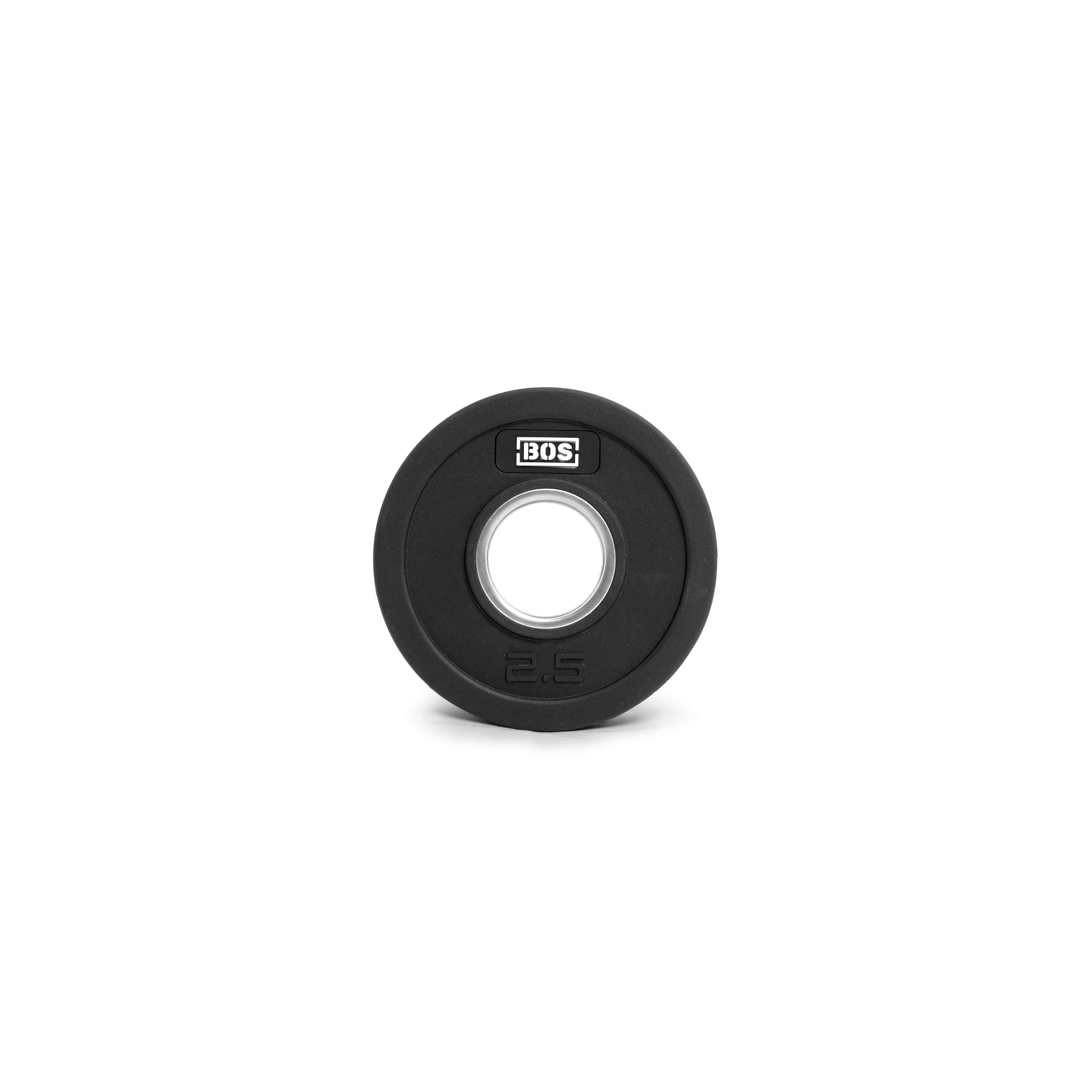 Rubber Coated Iron Weight Plates - Image 8