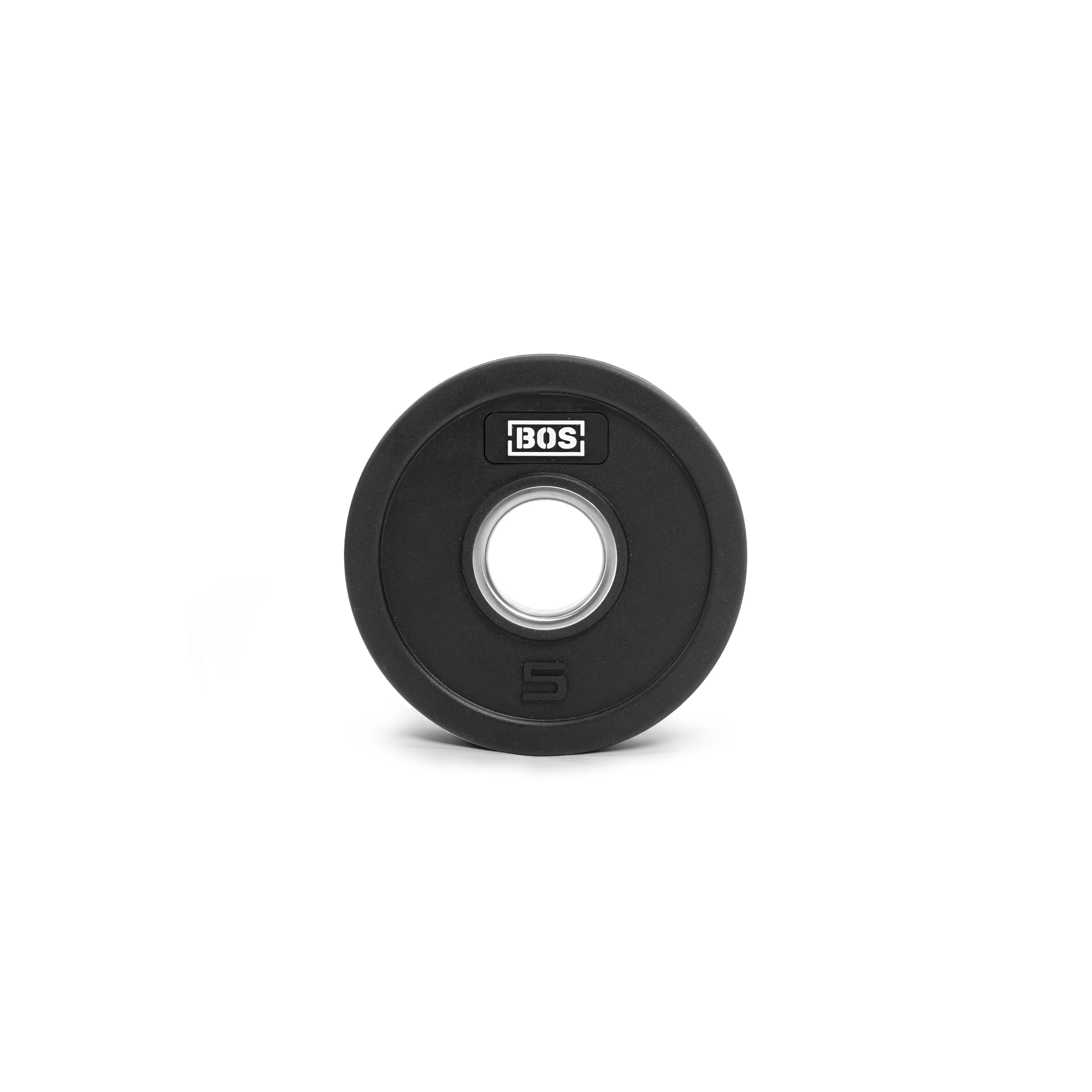 Rubber Coated Iron Weight Plates - Image 9