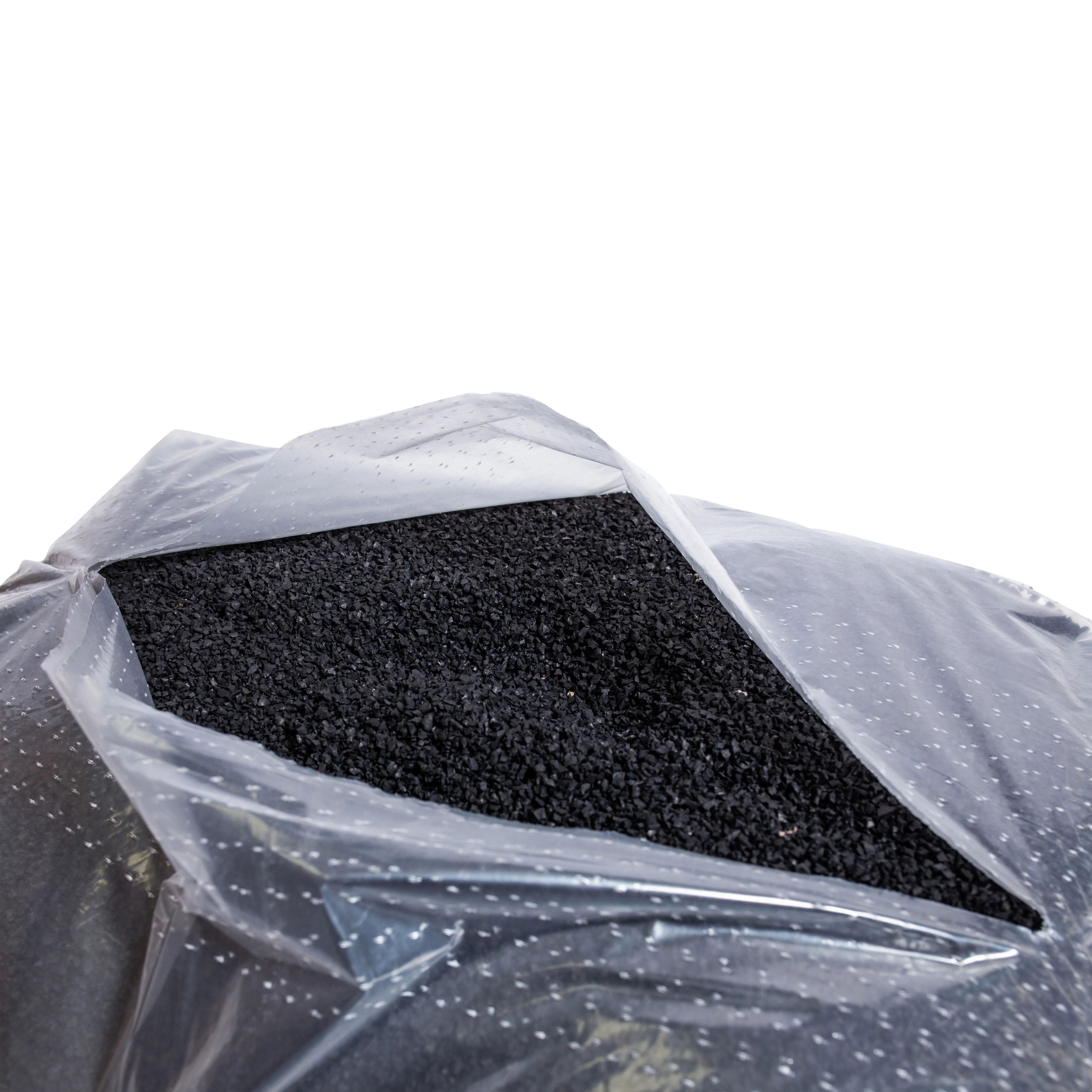 Recycled Tire Rubber Crumb Filler (40lb Bag) - Image 4