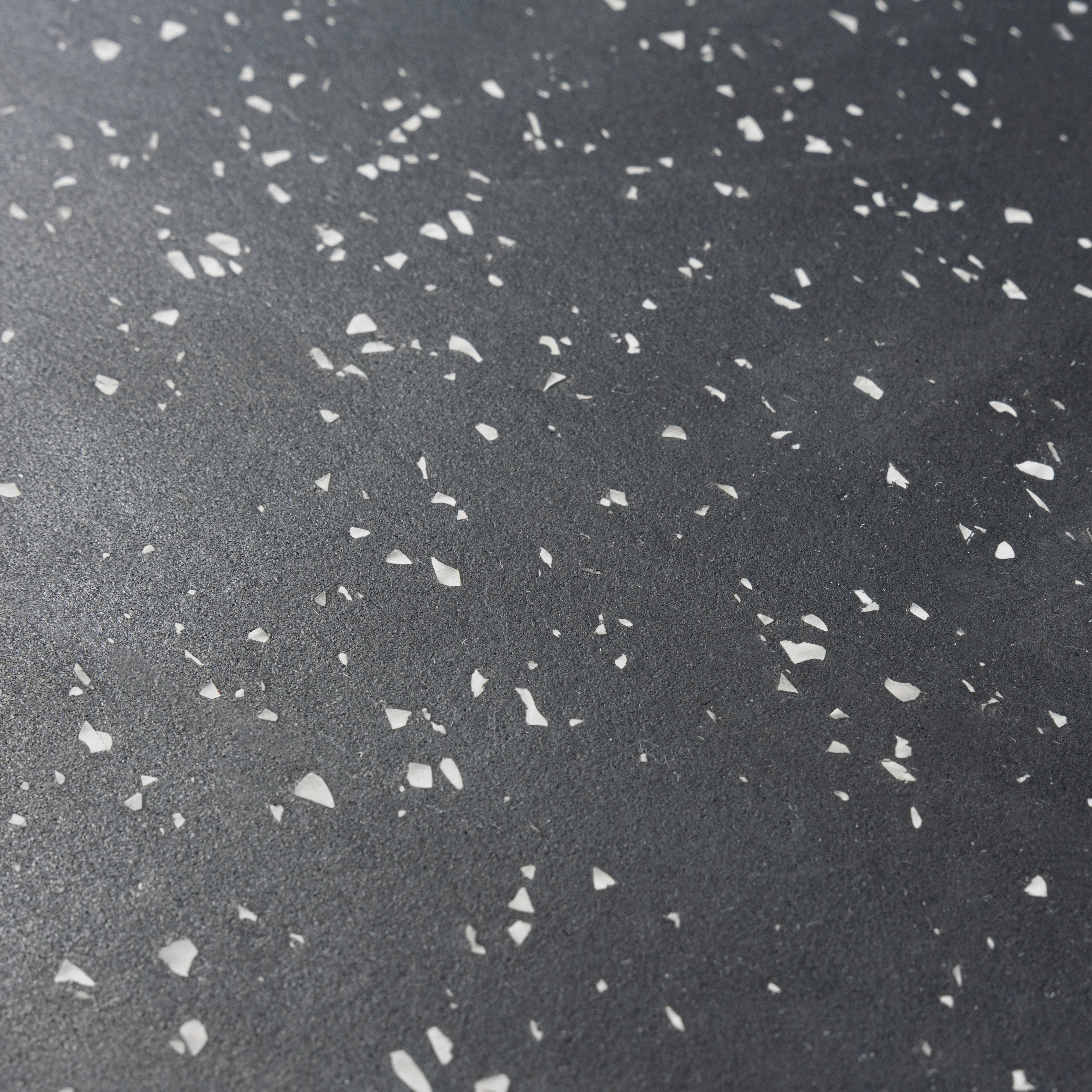 Rubber Flooring Gym Mat 24" x 24" (Set of 2) - Image 6