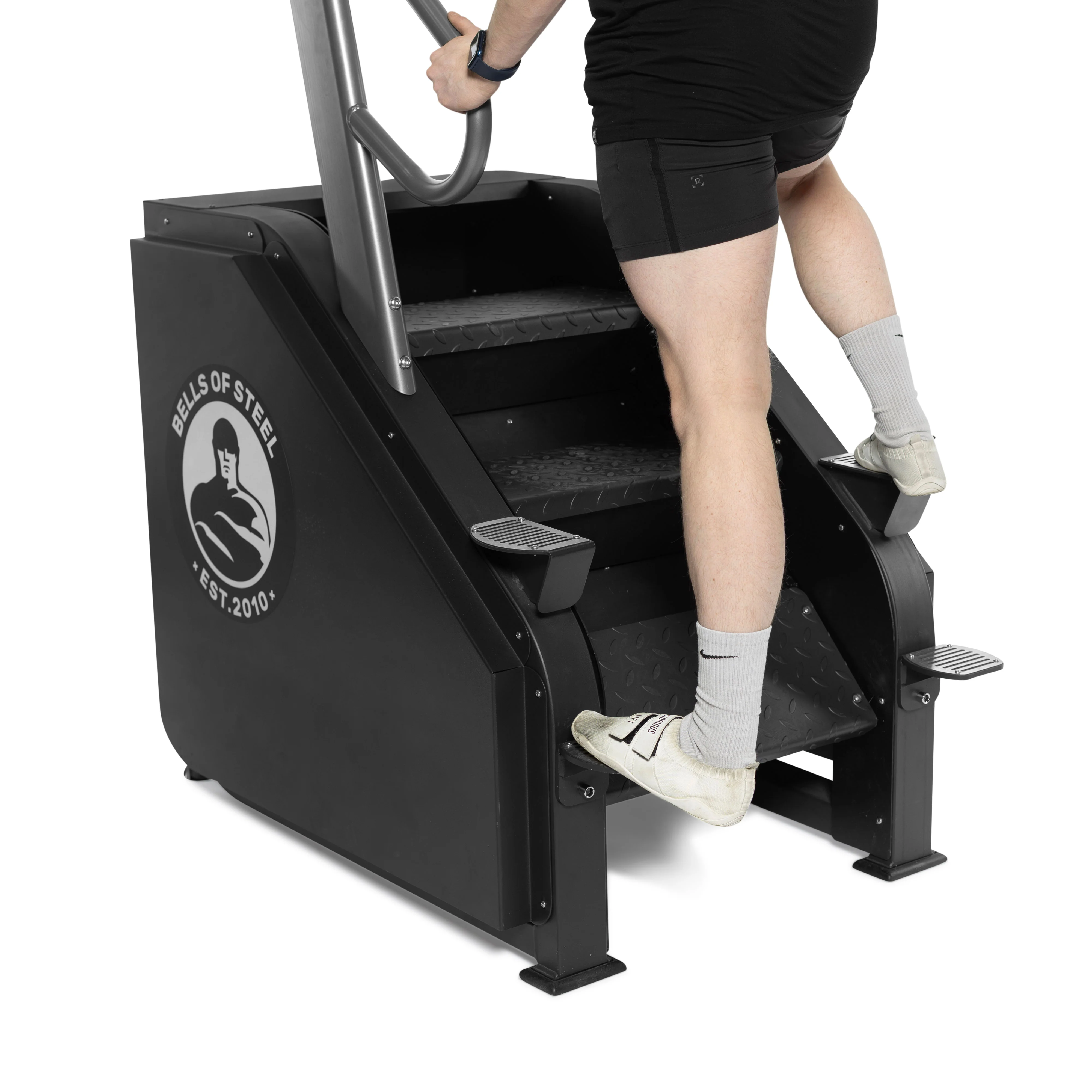 Sisyphean Stepper - Manual Stair Climber - Image 4