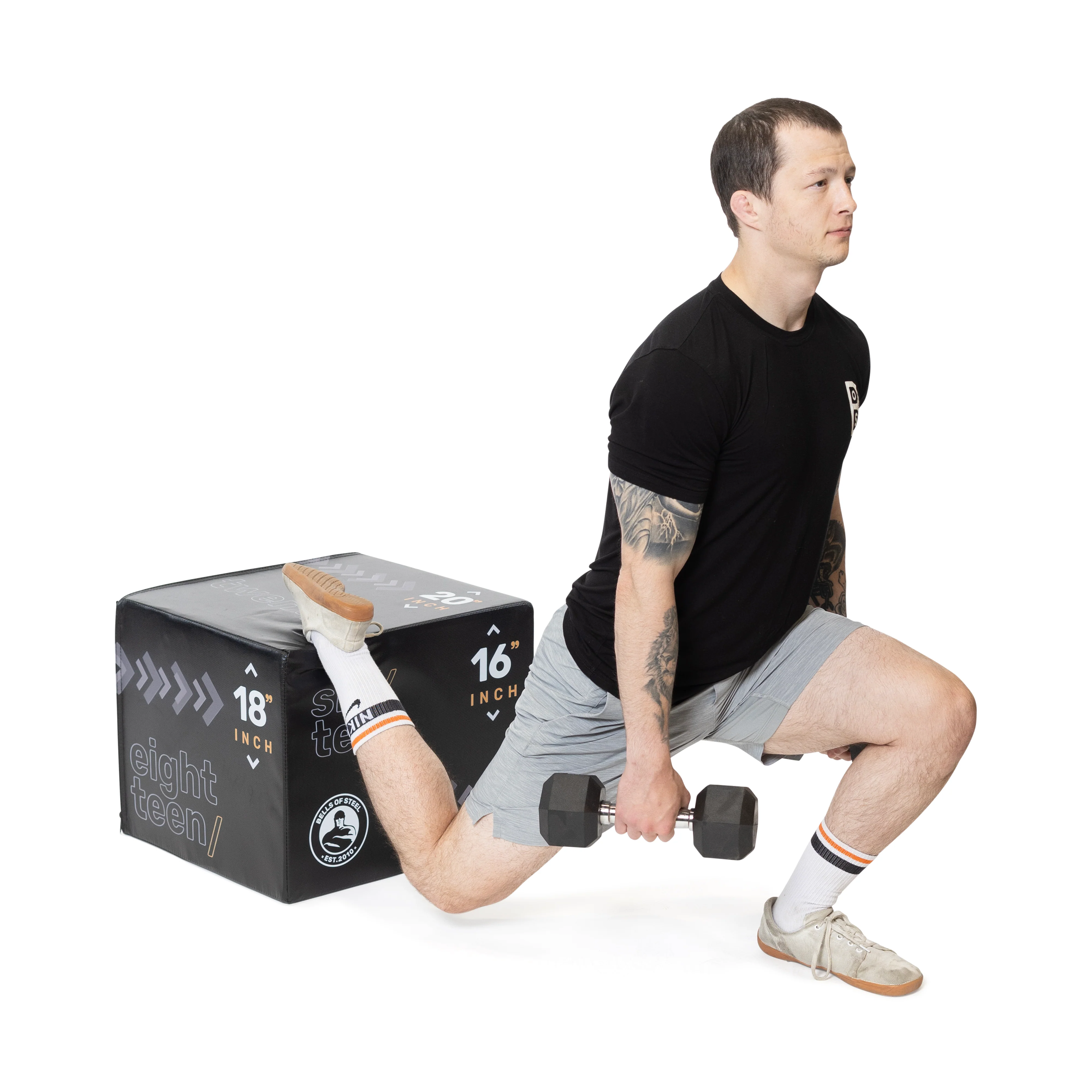 Foam Soft Plyo Box (16 x 18 x 20) - Image 3