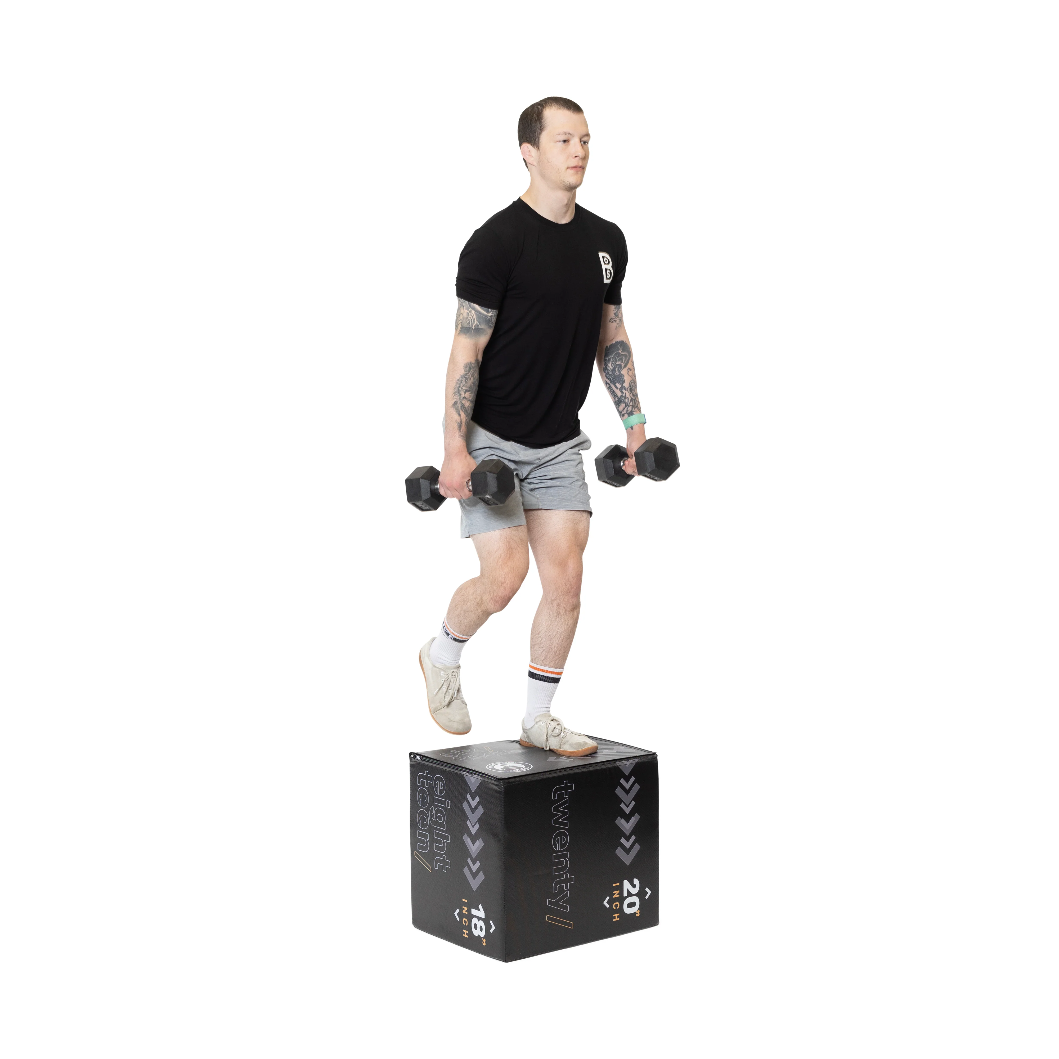 Foam Soft Plyo Box (16 x 18 x 20) - Image 4