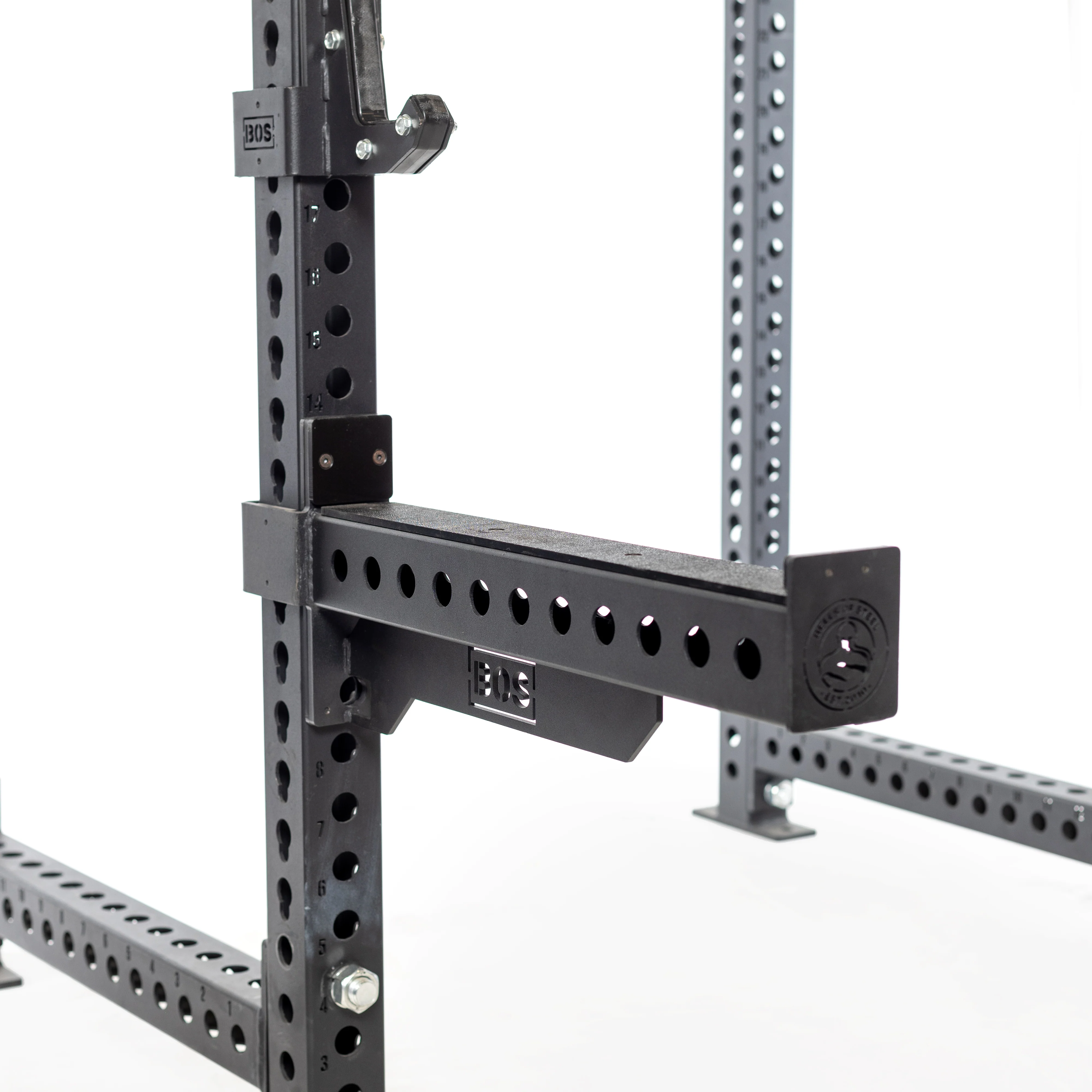 Spotter Arms Rack Attachment - Image 11