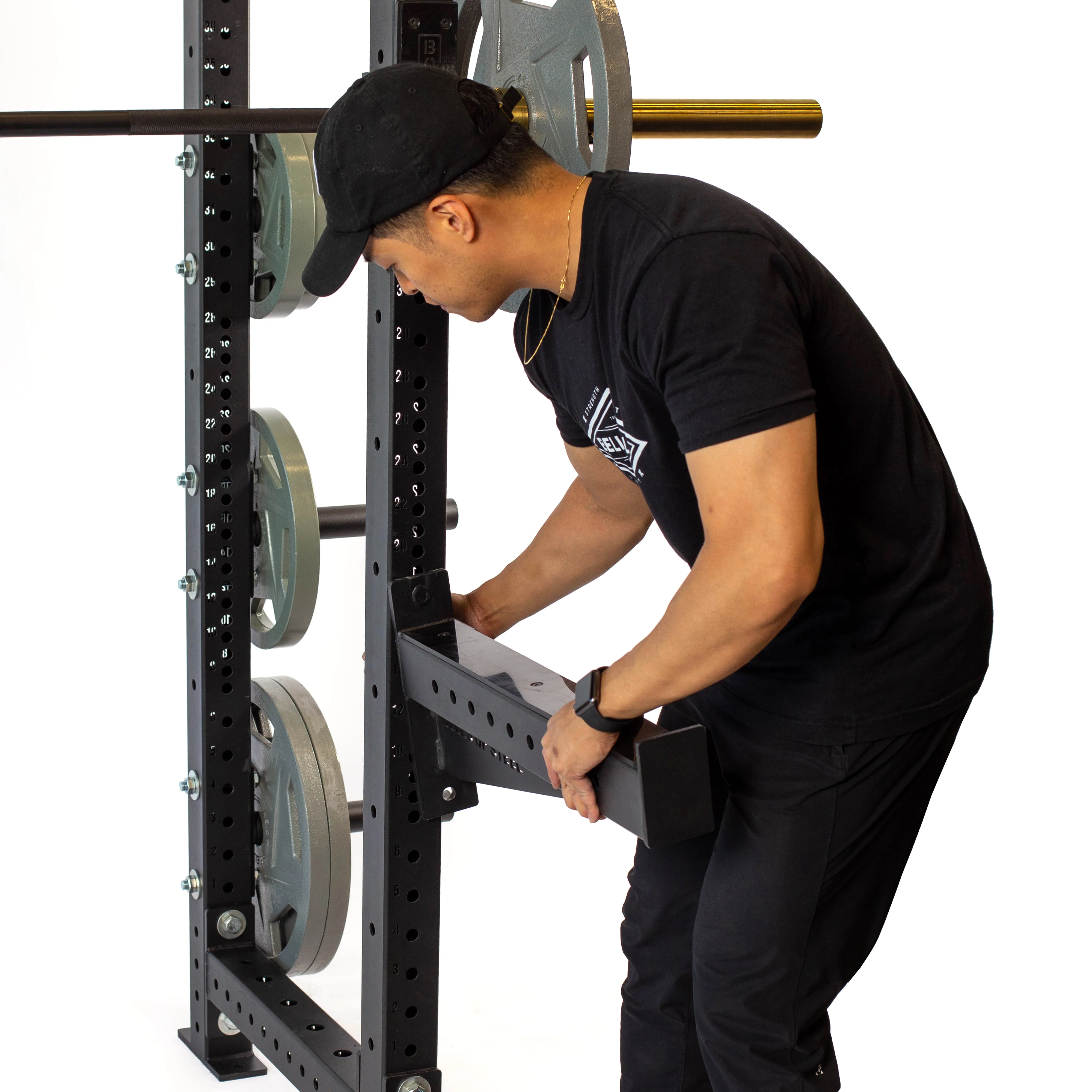 Spotter Arms Rack Attachment - Image 6