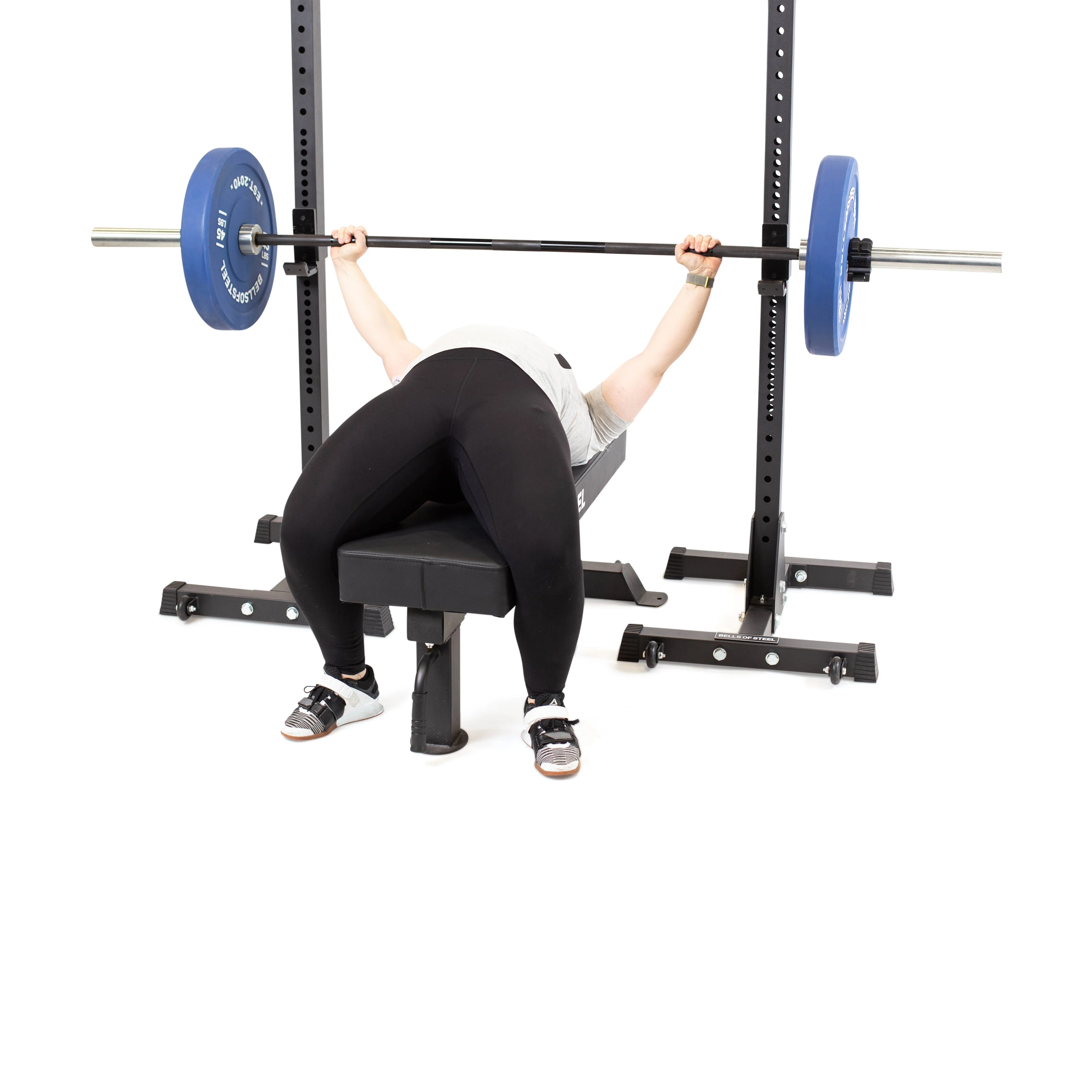 Squat Stands (2.3" x 2.3", ⅝" HOLES) - Image 3
