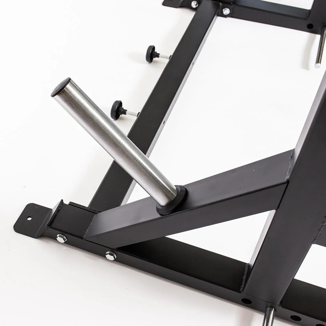 StrongArm Combo Rack - Squat Stand & Bench Press - Image 4