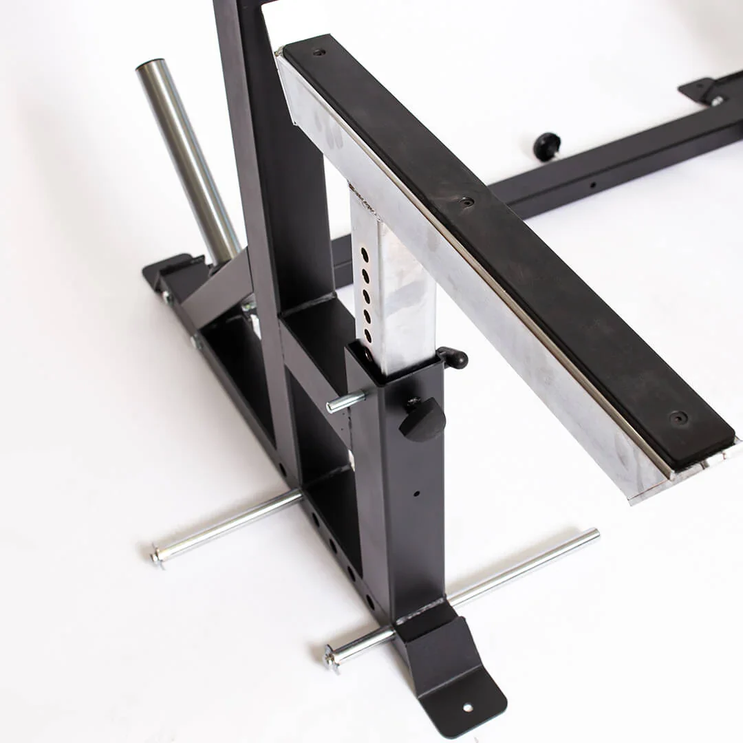 StrongArm Combo Rack - Squat Stand & Bench Press - Image 6