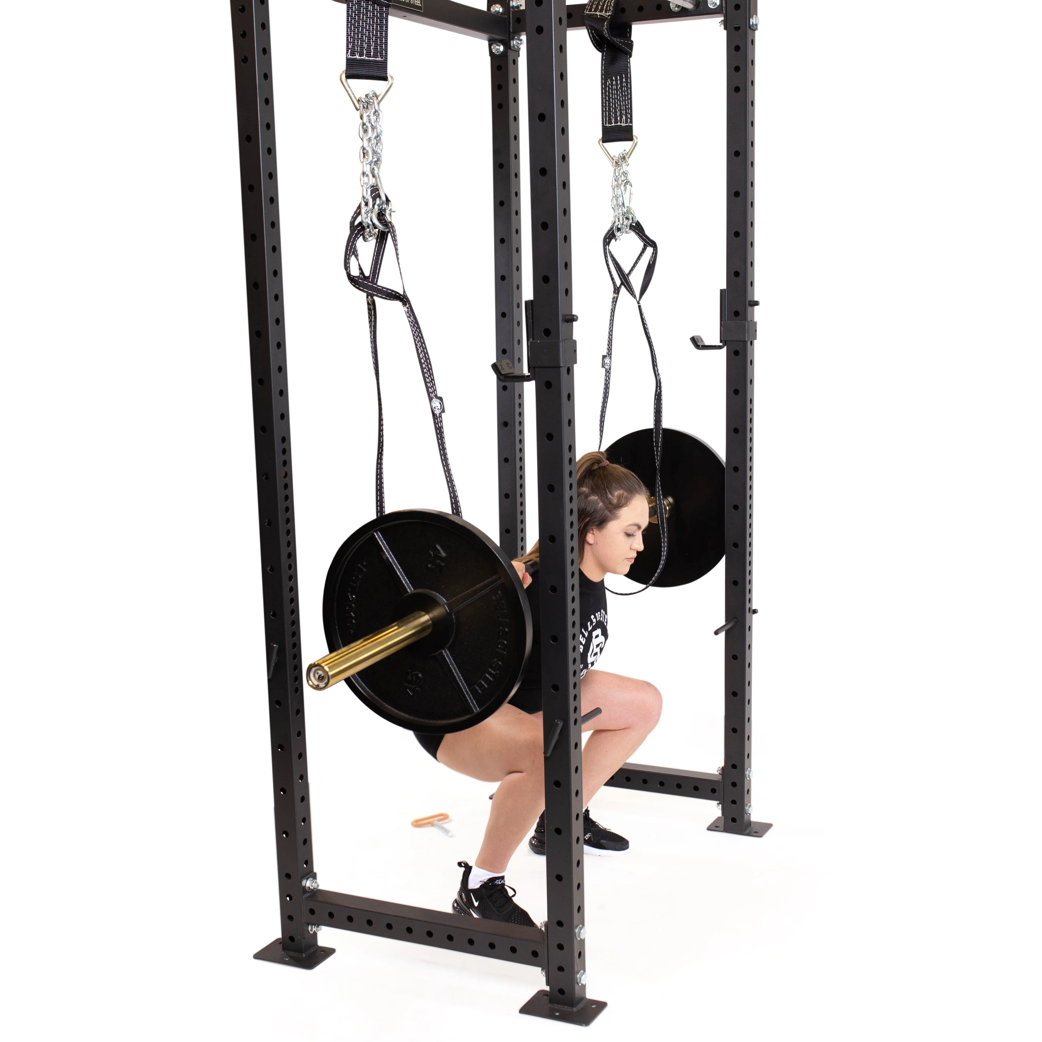 Suspension Spotter Straps And Bodyweight System - Image 3
