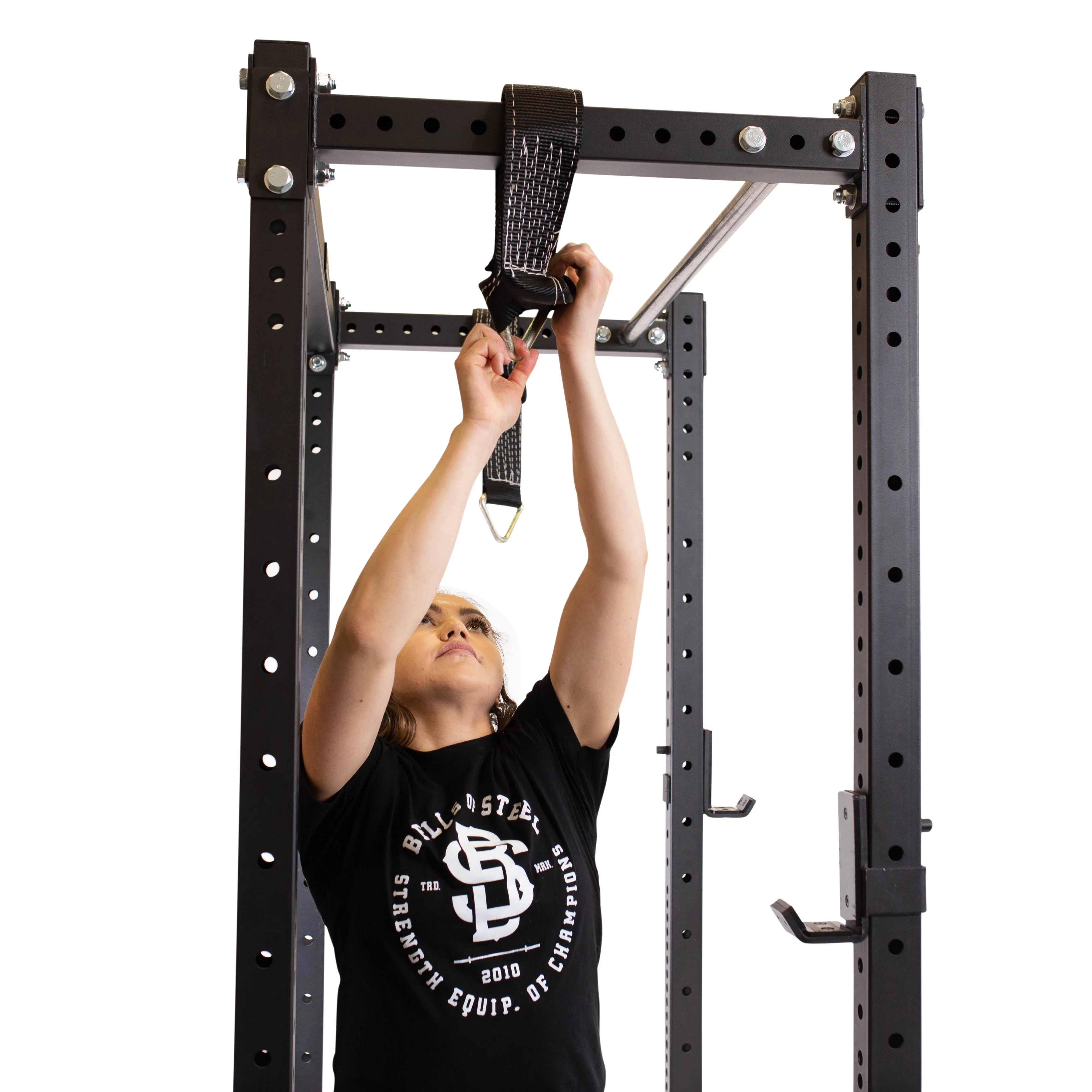 Suspension Spotter Straps And Bodyweight System - Image 4