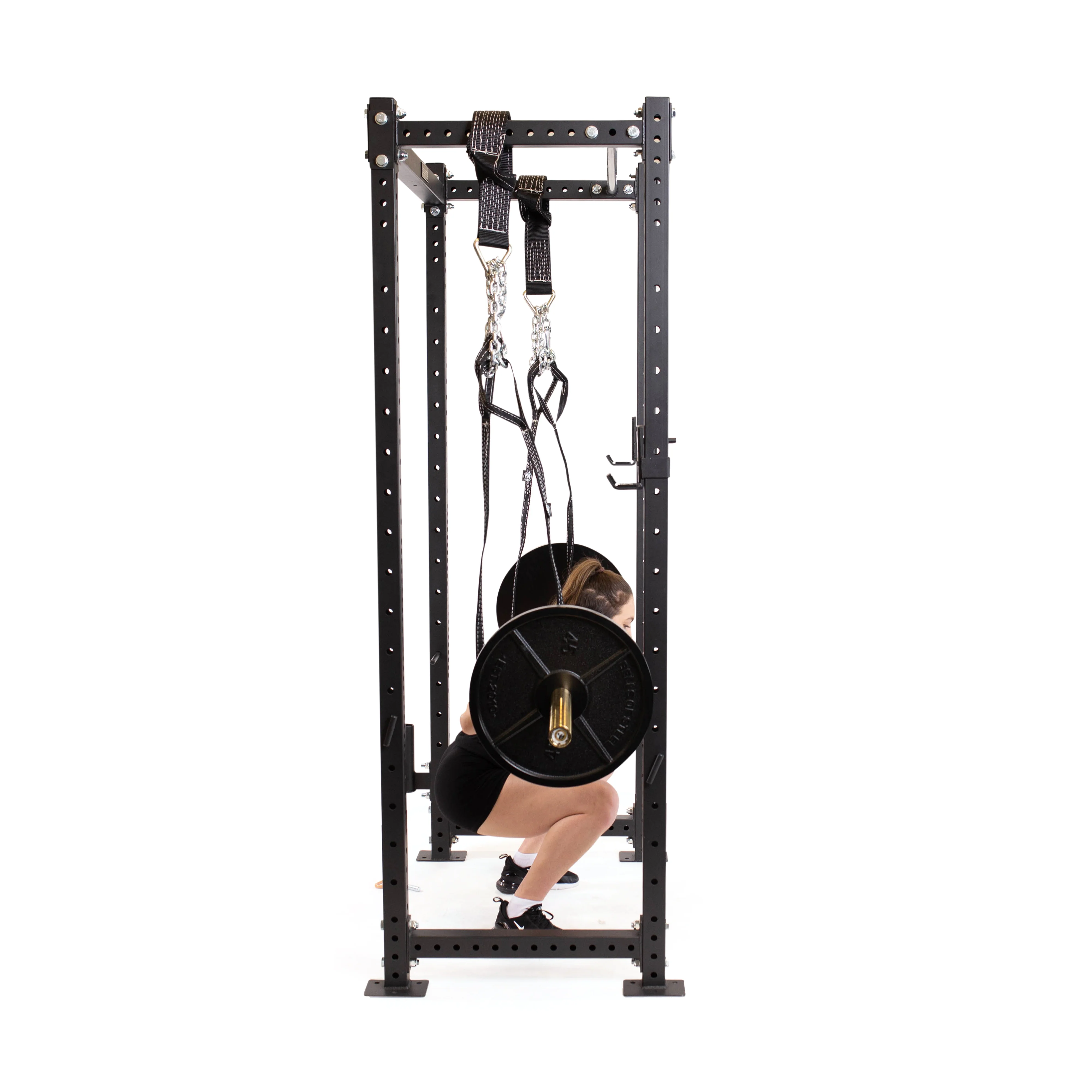 Suspension Spotter Straps And Bodyweight System - Image 5
