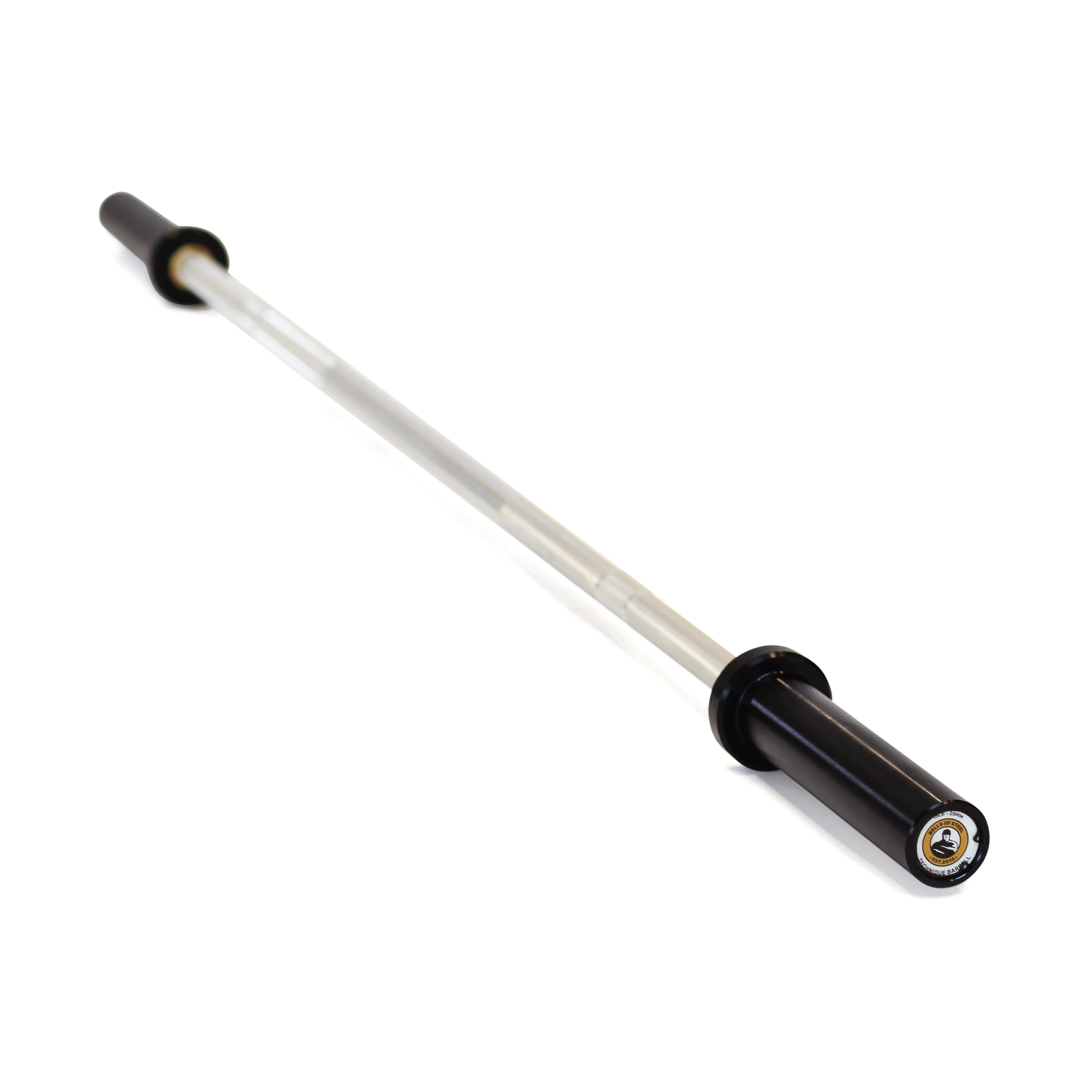 Aluminum Technique Barbell - Image 8