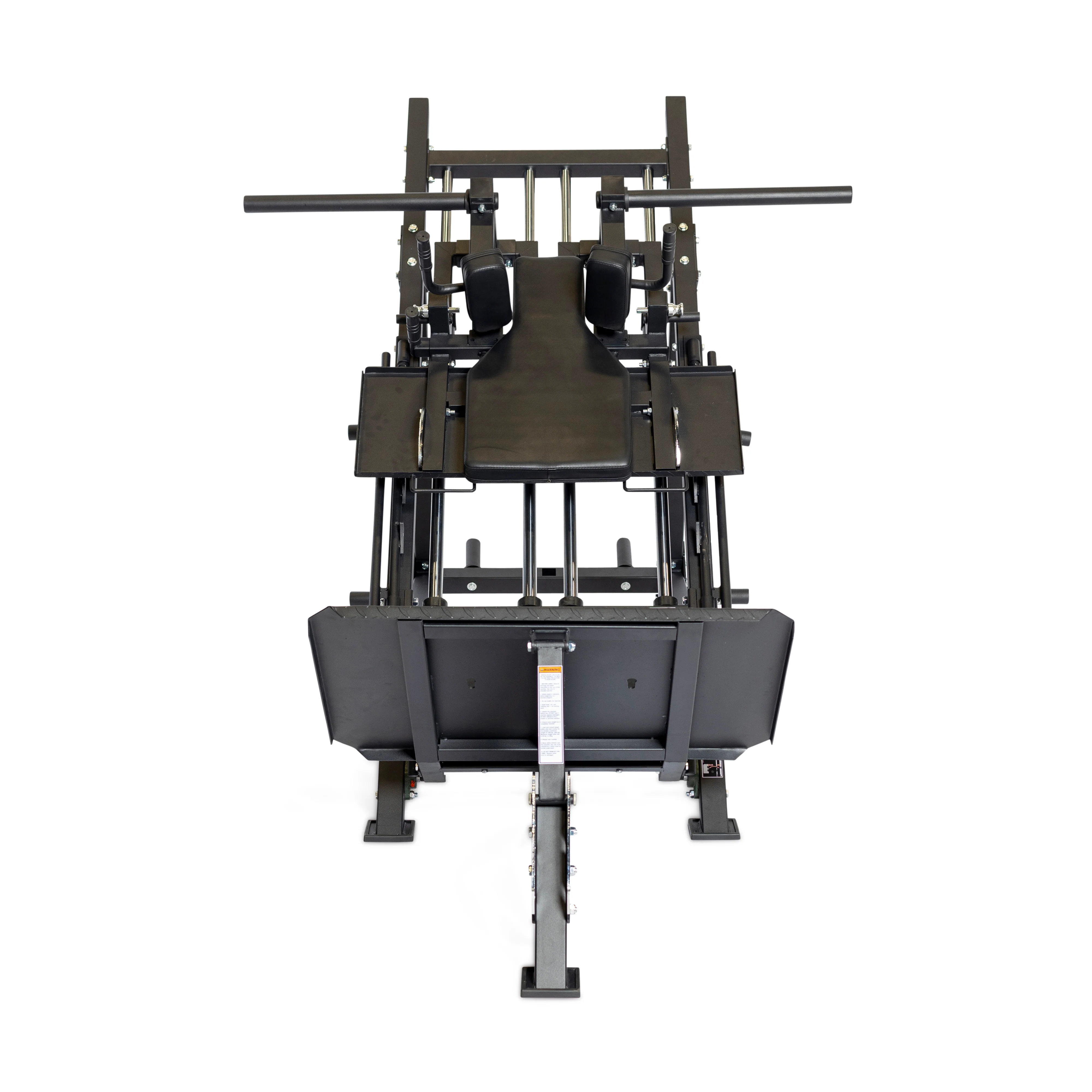 2-in-1 Iso Leg Press & Hack Squat Machine / The Juggernaut - Image 9