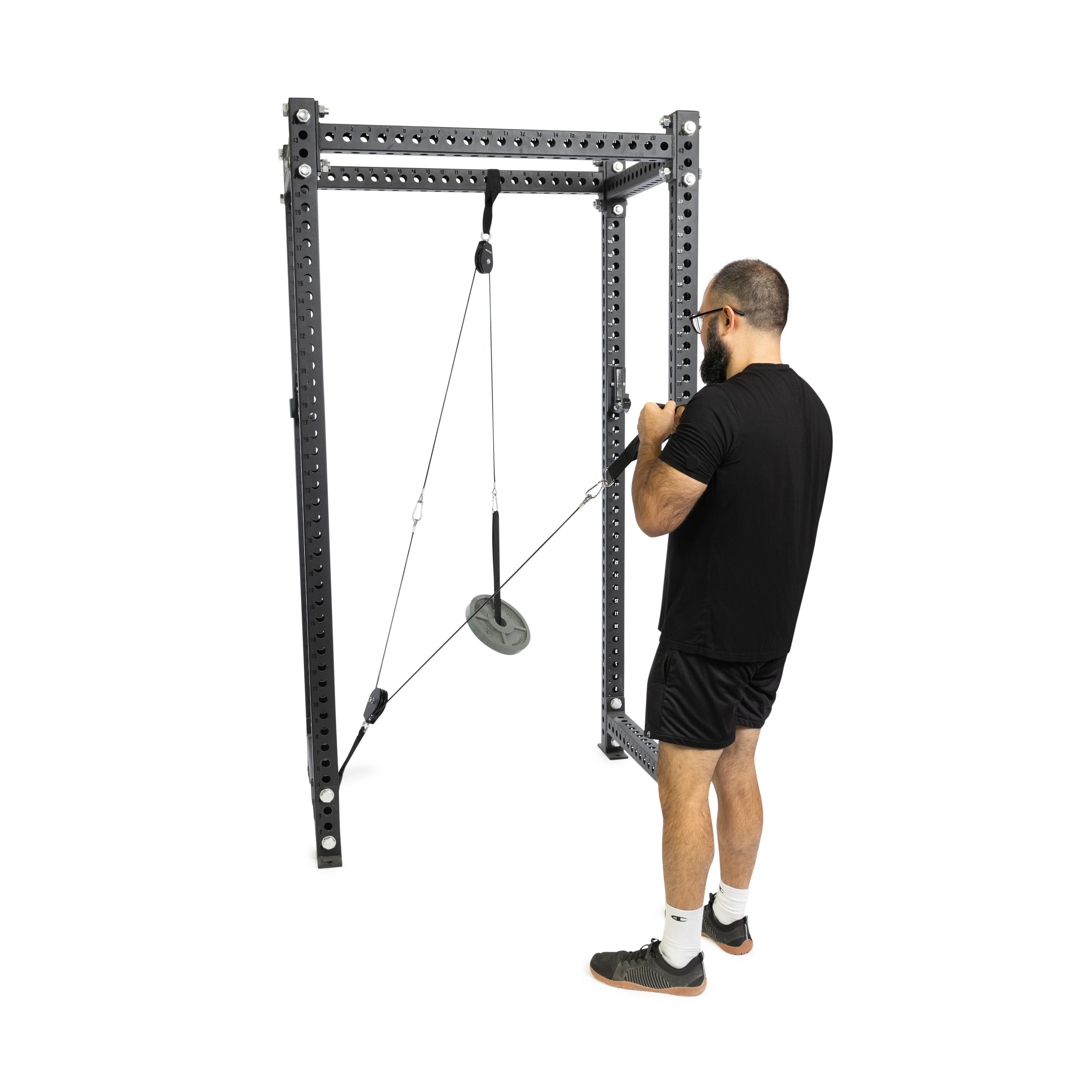 Tricep Rope Extension - Image 3