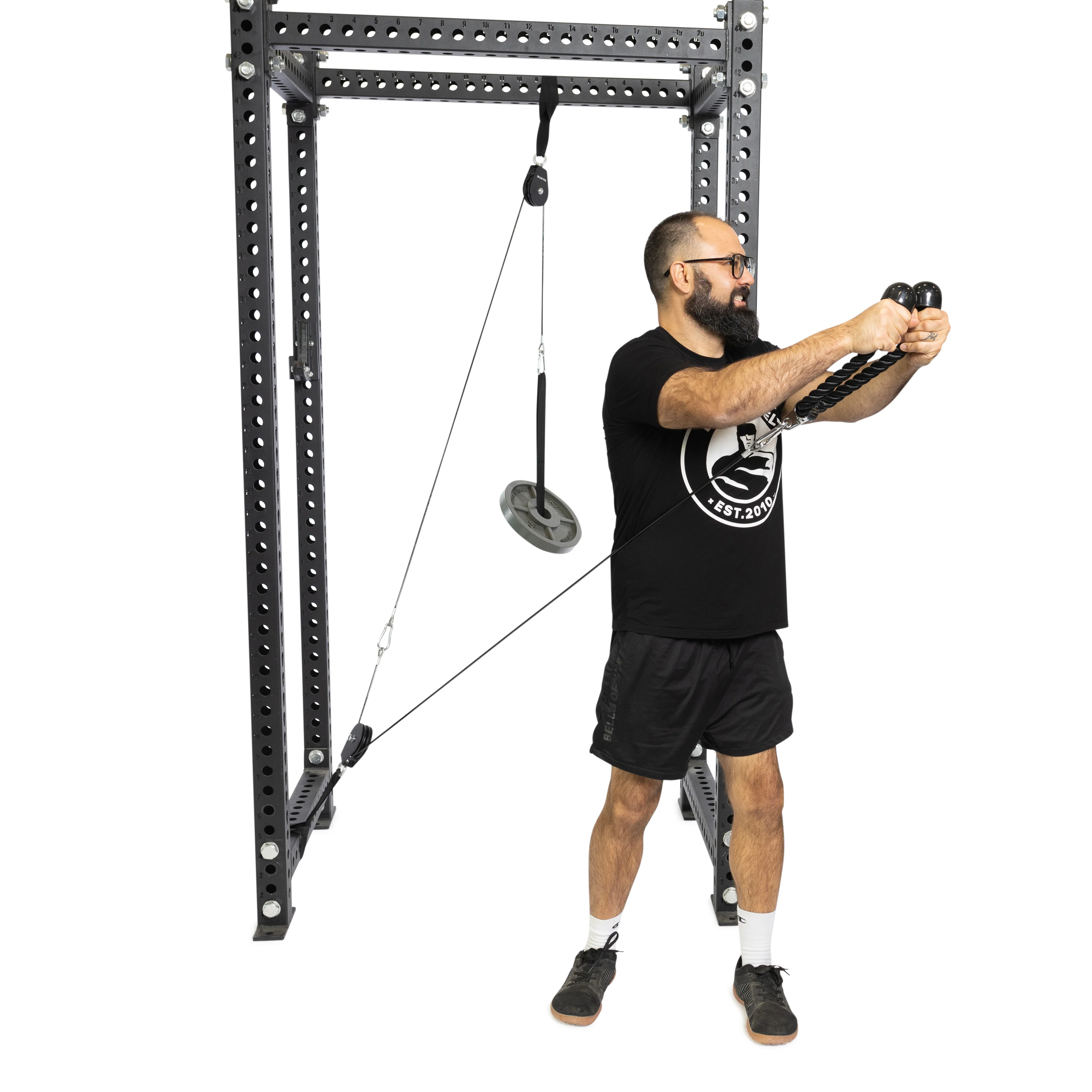 Tricep Rope Extension - Image 5