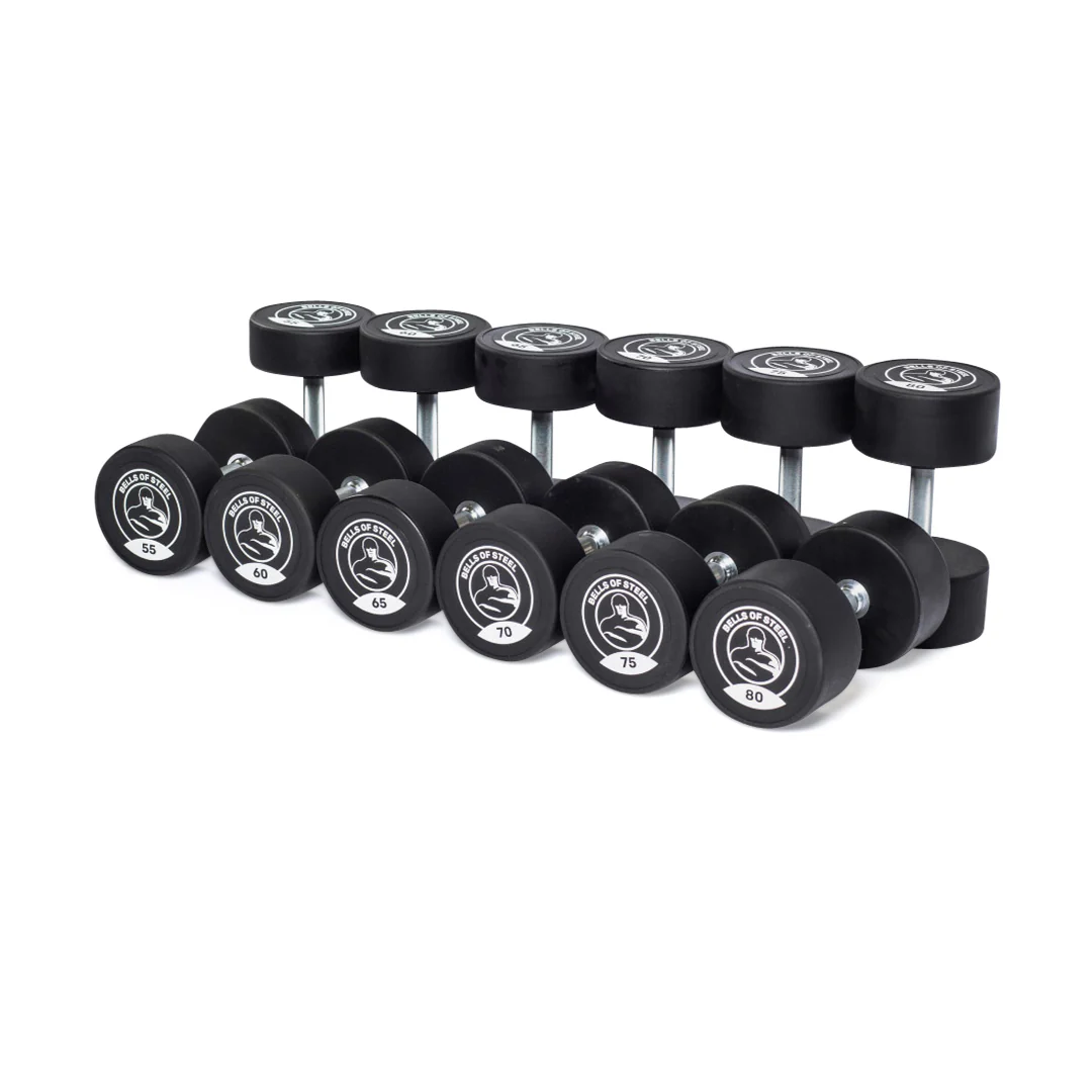 Urethane Dumbbells - Image 6