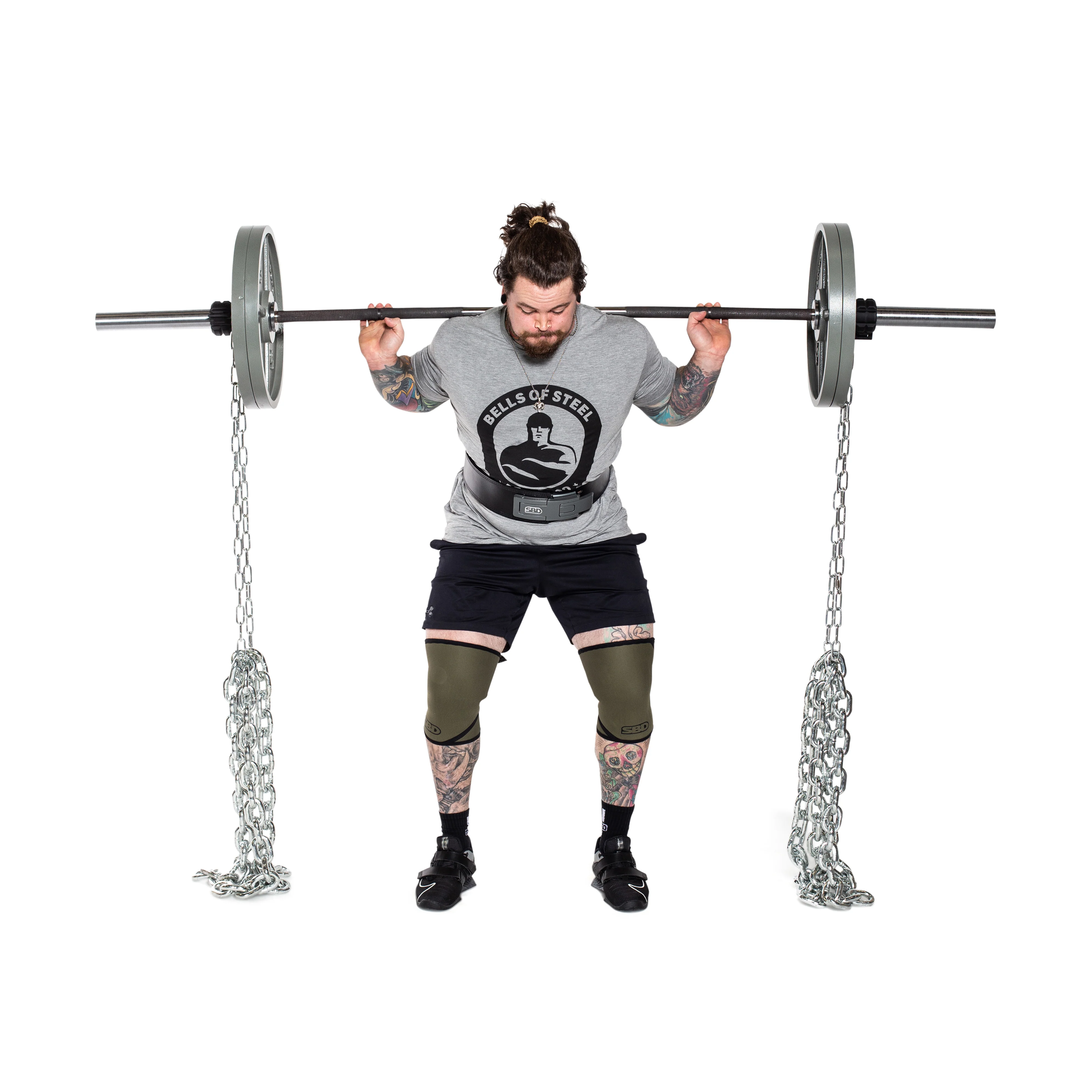 Weightlifting Chain Sets - Image 3